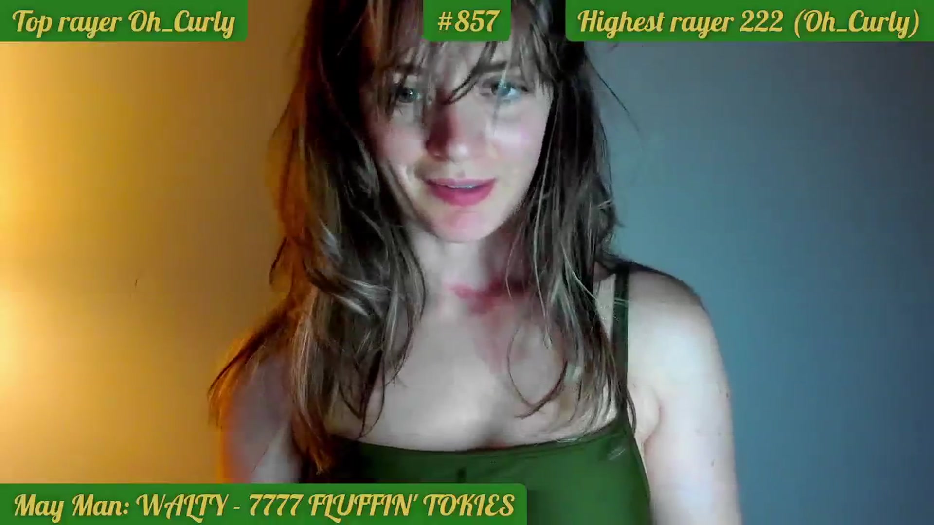 Gallery image thumbnail from FluffinRayRay's myfreecams stream on, 05/31/2024, 02:20 image 9 of 20