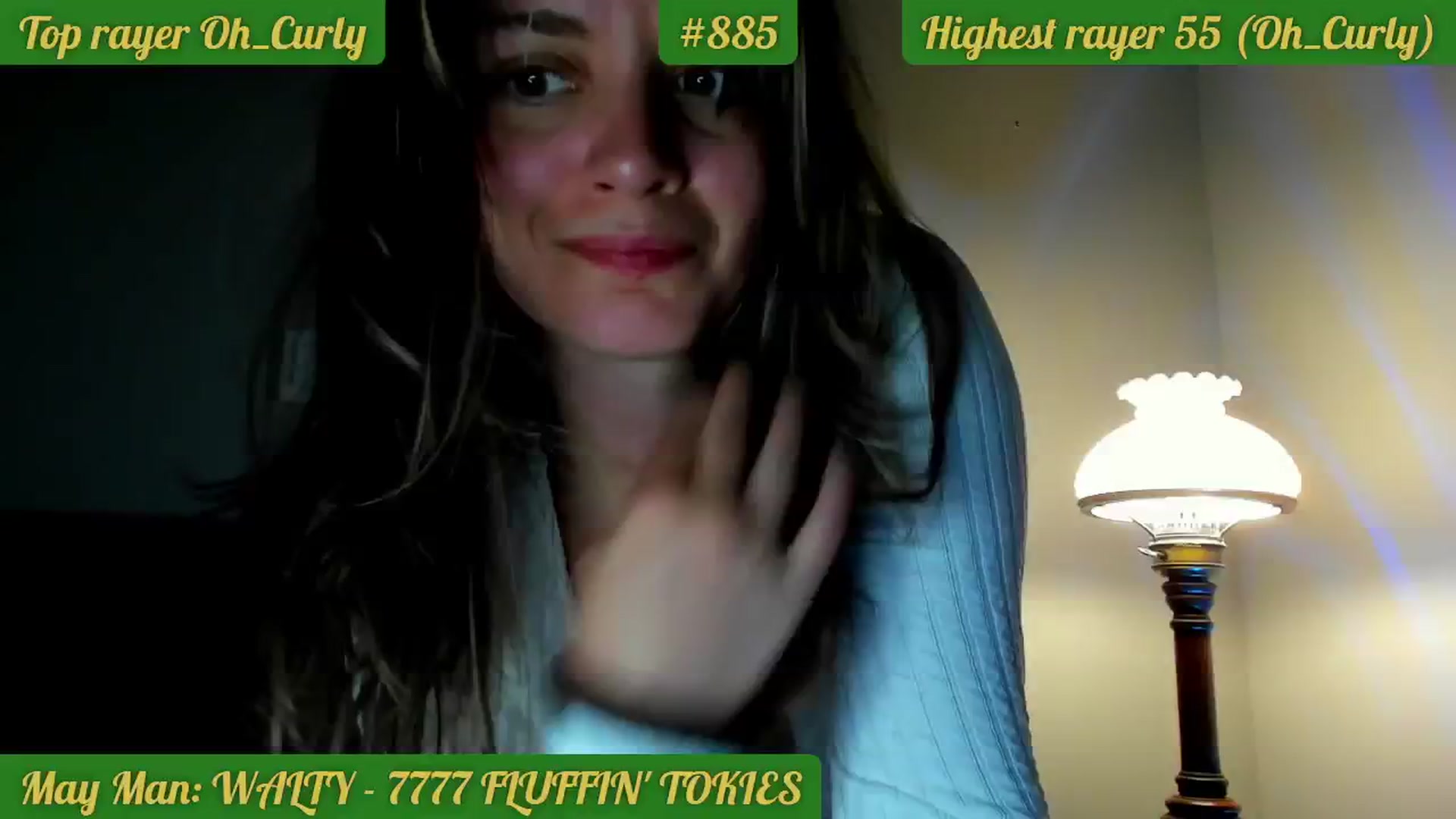Gallery image thumbnail from FluffinRayRay's myfreecams stream on, 06/01/2024, 02:18 image 2 of 20