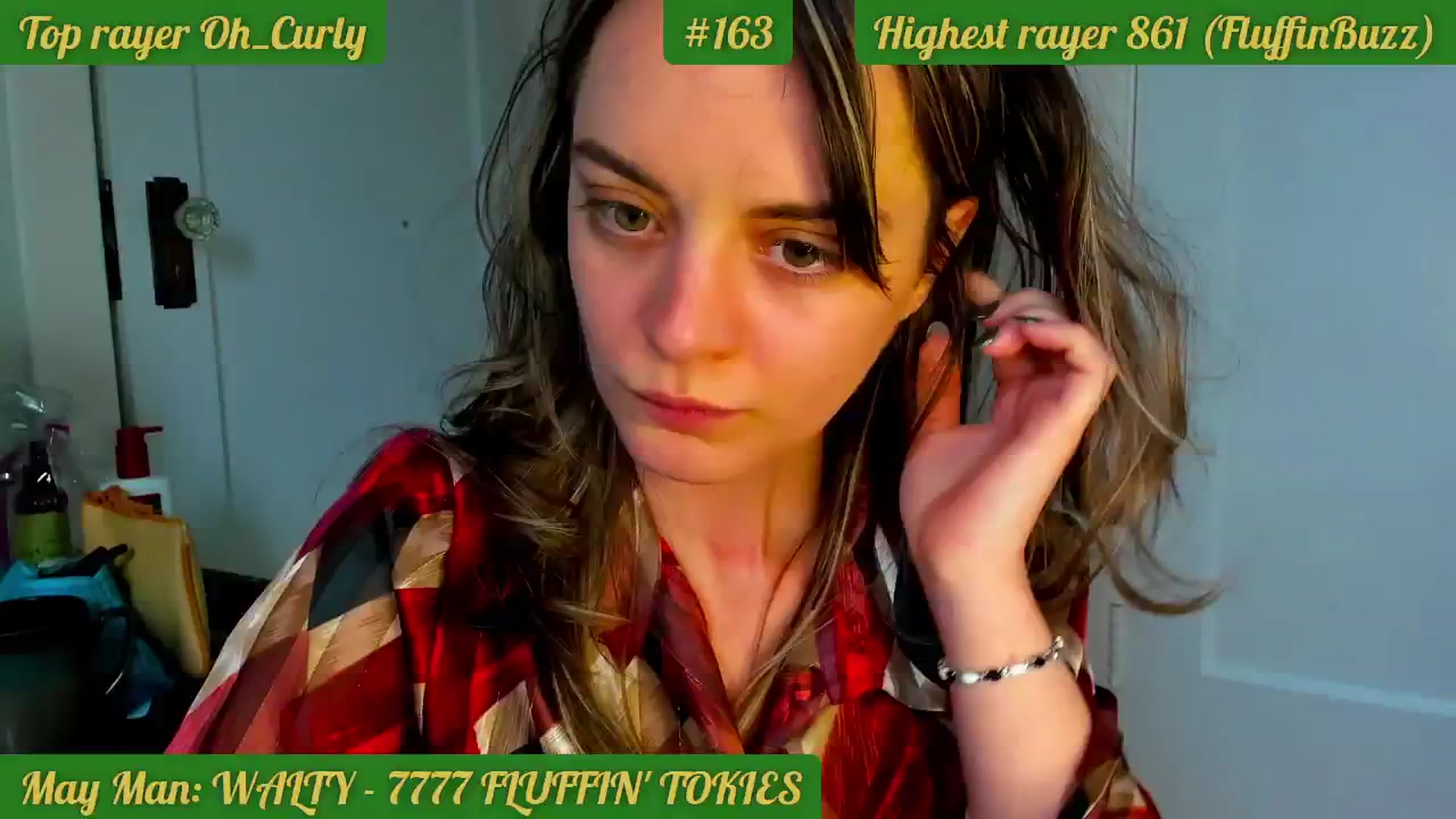 Gallery image thumbnail from FluffinRayRay's myfreecams stream on, 06/02/2024, 16:51 image 14 of 20