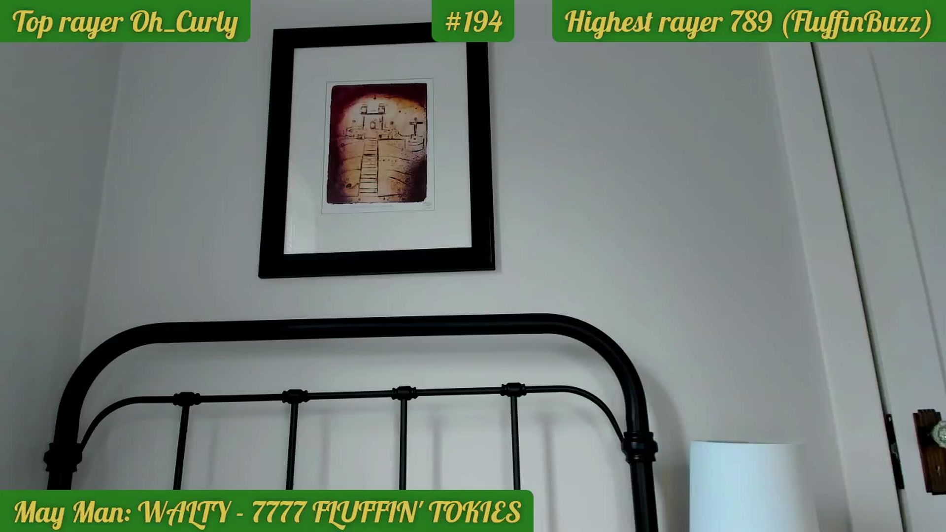 Gallery image thumbnail from FluffinRayRay's myfreecams stream on, 06/02/2024, 16:51 image 7 of 20