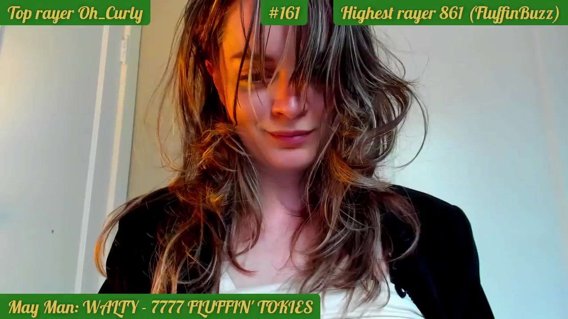 Gallery image thumbnail from FluffinRayRay's myfreecams stream on, 06/02/2024, 18:05 image 2 of 20