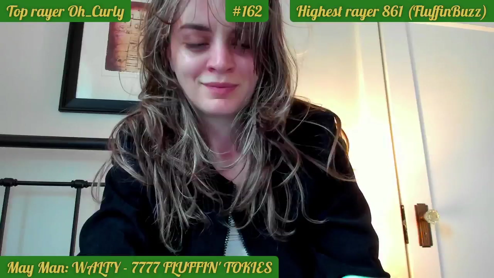 Gallery image thumbnail from FluffinRayRay's myfreecams stream on, 06/02/2024, 18:05 image 4 of 20