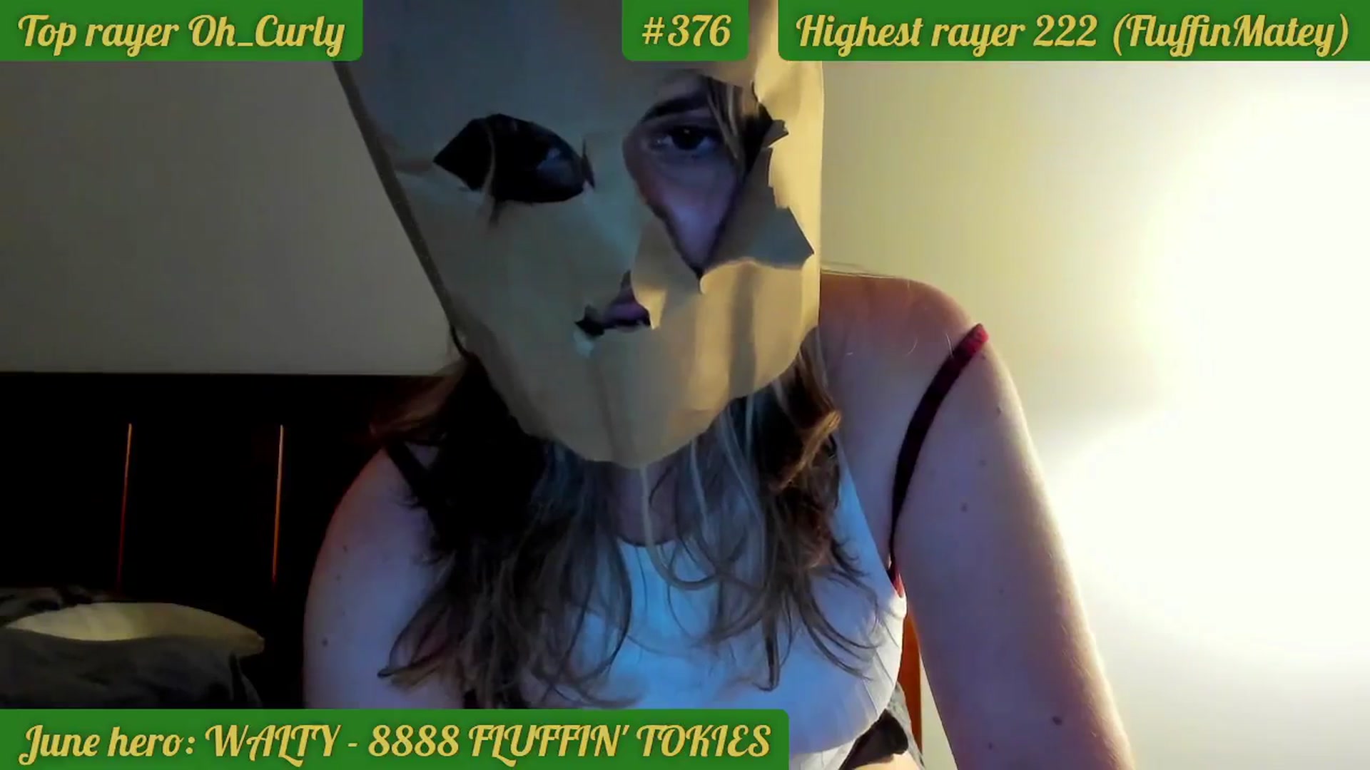 Gallery image thumbnail from FluffinRayRay's myfreecams stream on, 06/06/2024, 02:13 image 9 of 20