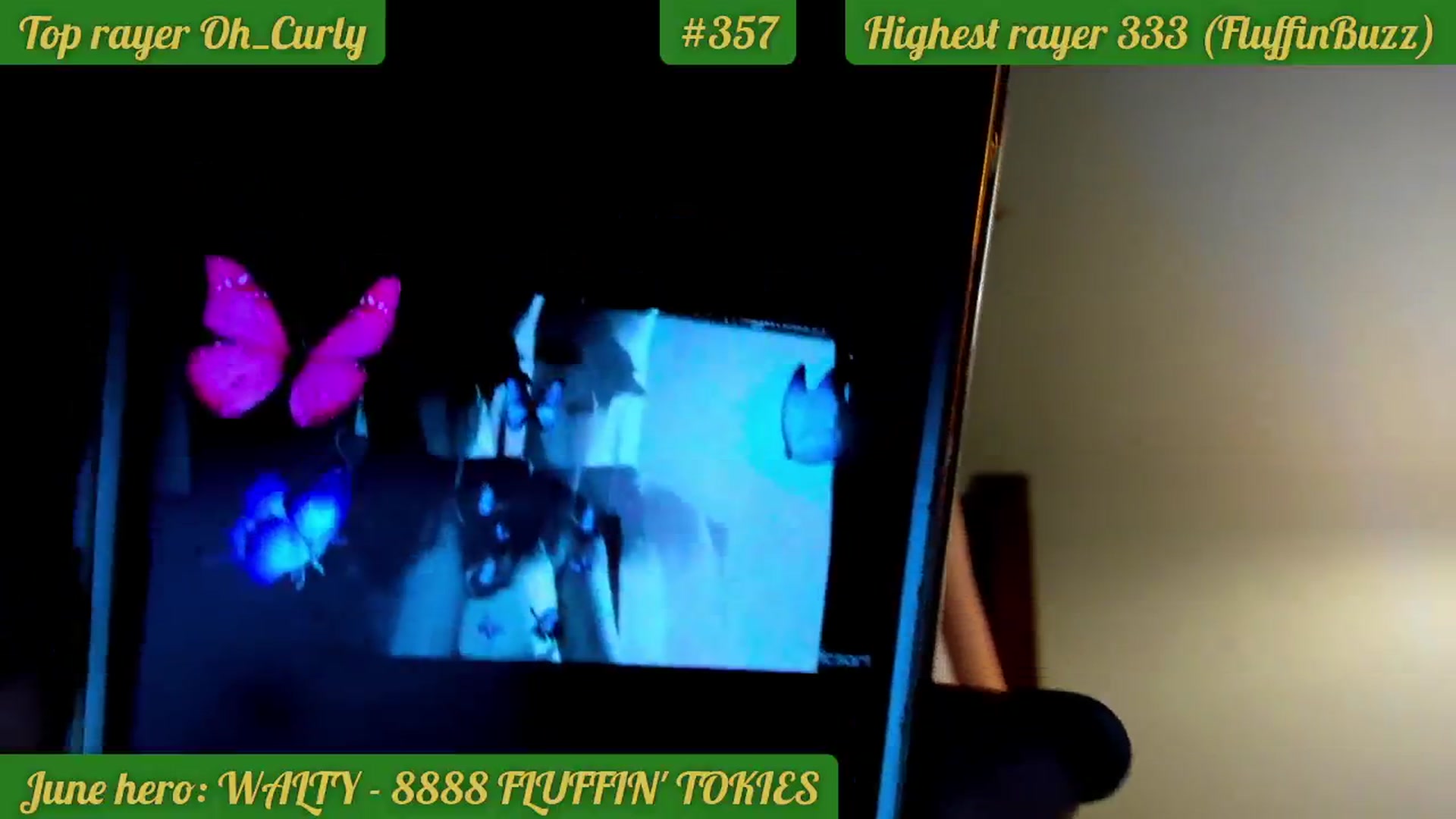 Gallery image thumbnail from FluffinRayRay's myfreecams stream on, 06/06/2024, 02:13 image 18 of 20