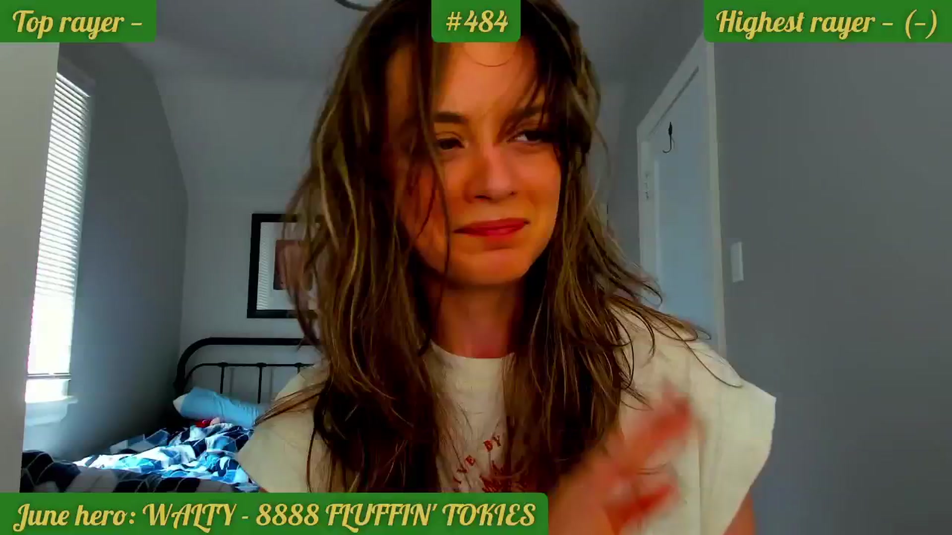 Gallery image thumbnail from FluffinRayRay's myfreecams stream on, 06/07/2024, 20:08 image 1 of 20