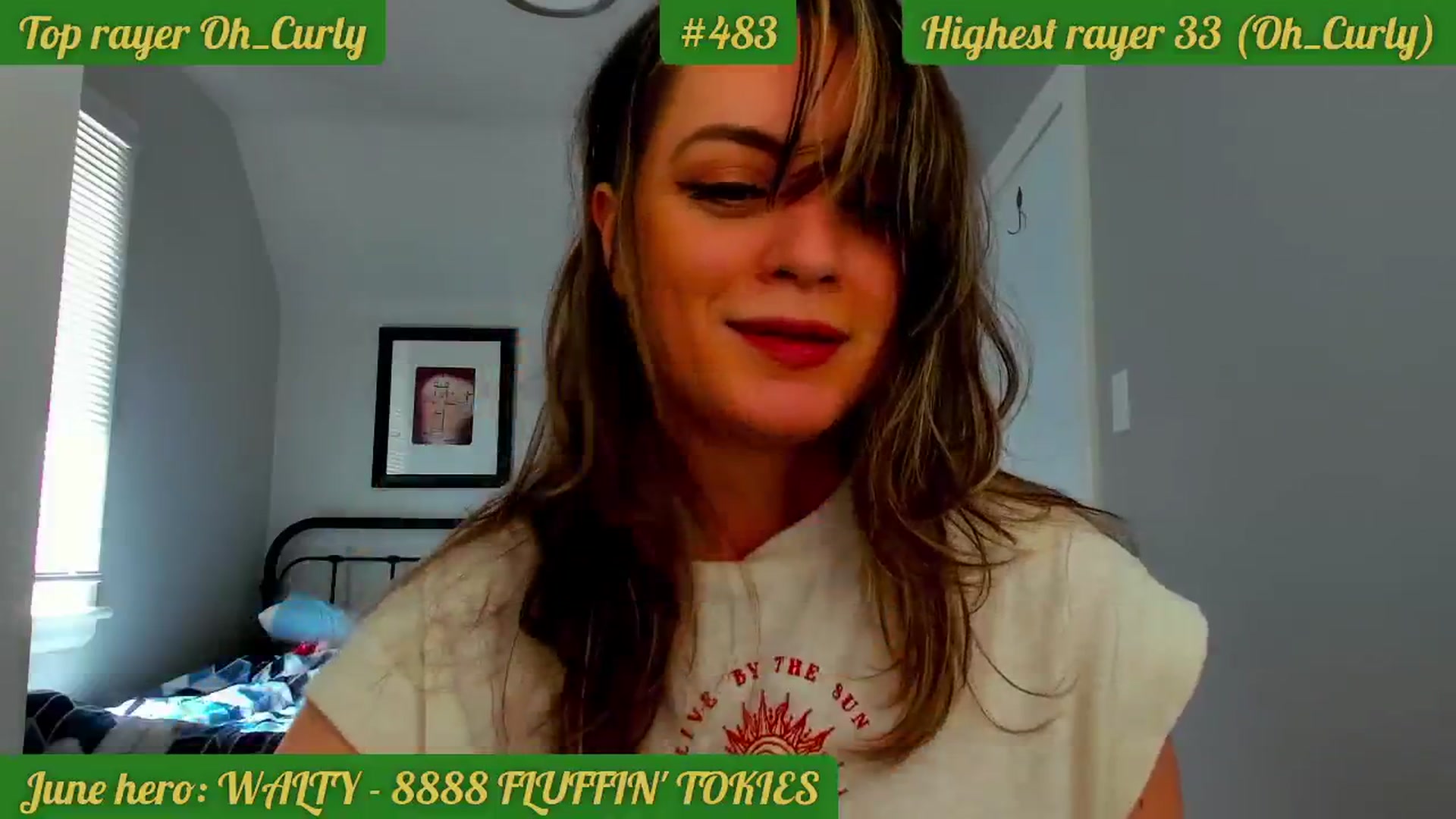 Gallery image thumbnail from FluffinRayRay's myfreecams stream on, 06/07/2024, 20:08 image 2 of 20
