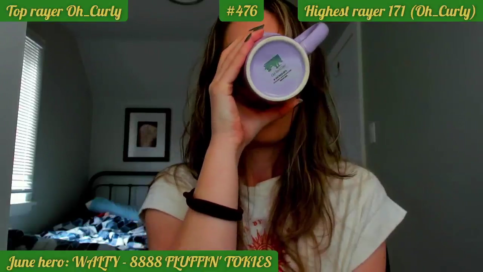 Gallery image thumbnail from FluffinRayRay's myfreecams stream on, 06/07/2024, 20:08 image 4 of 20