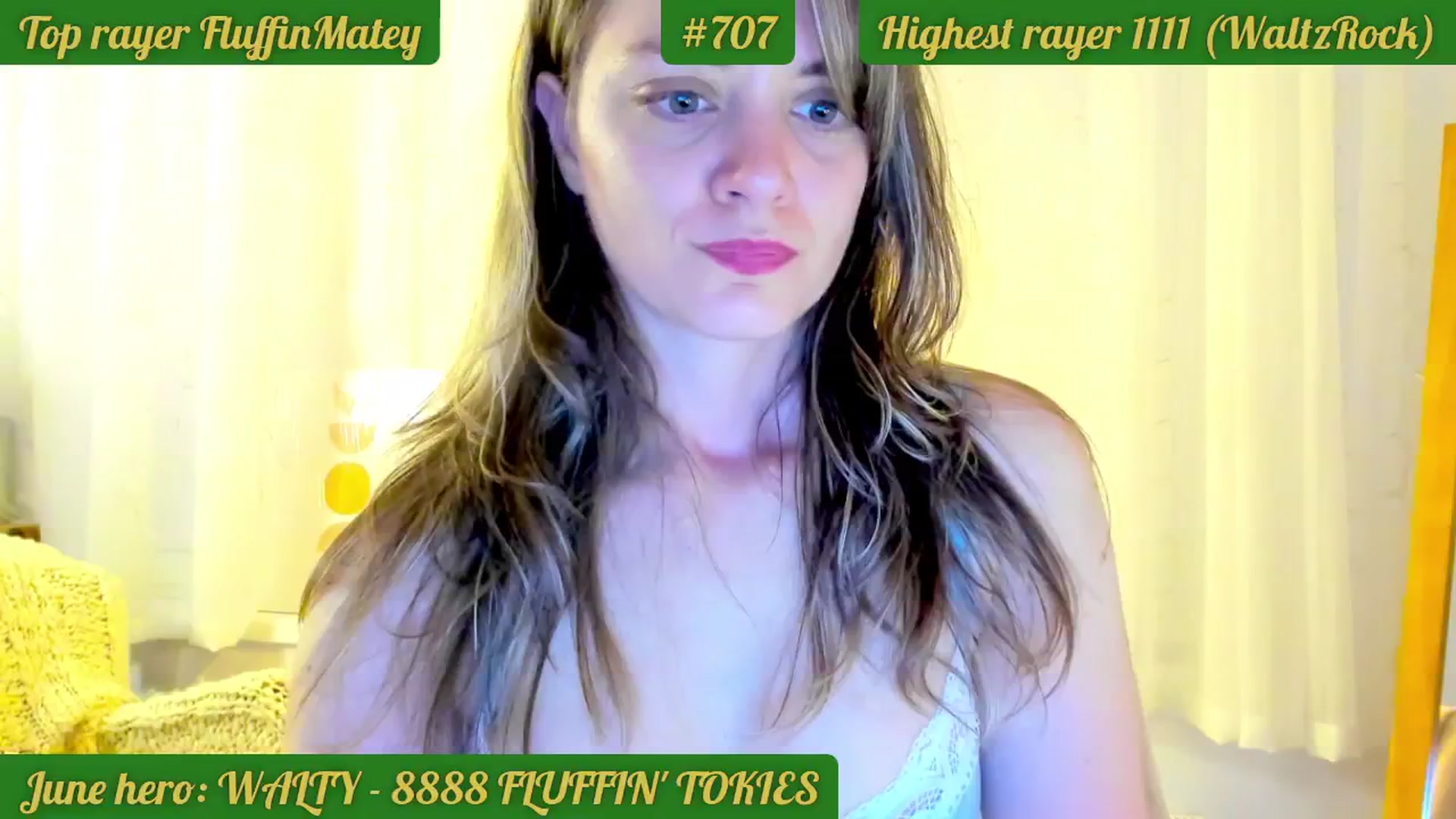 Gallery image thumbnail from FluffinRayRay's myfreecams stream on, 06/15/2024, 02:40 image 16 of 20