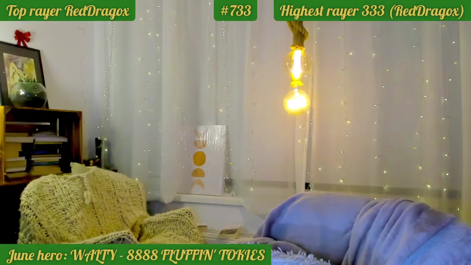 Gallery image thumbnail from FluffinRayRay's myfreecams stream on, 06/16/2024, 02:18 image 8 of 20