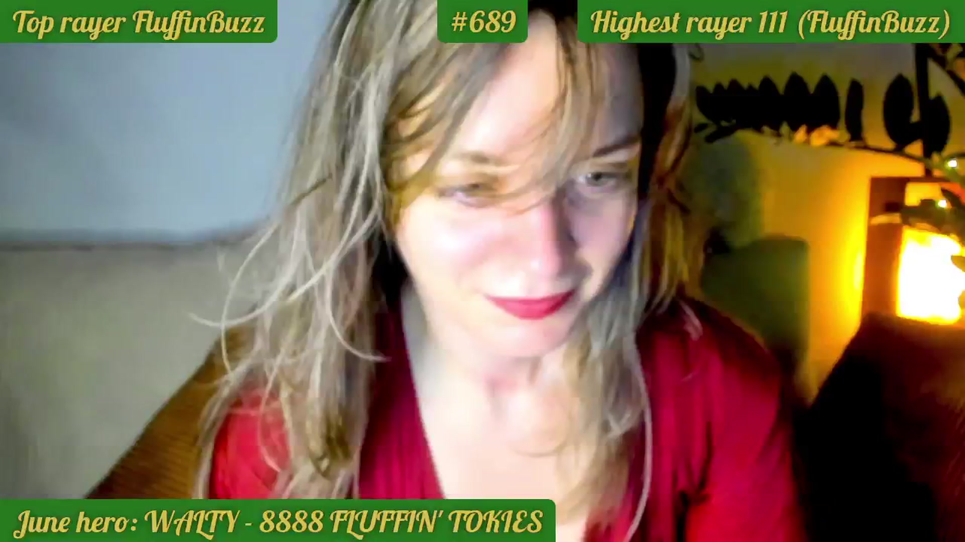 Gallery image thumbnail from FluffinRayRay's myfreecams stream on, 06/20/2024, 24:01 image 10 of 20