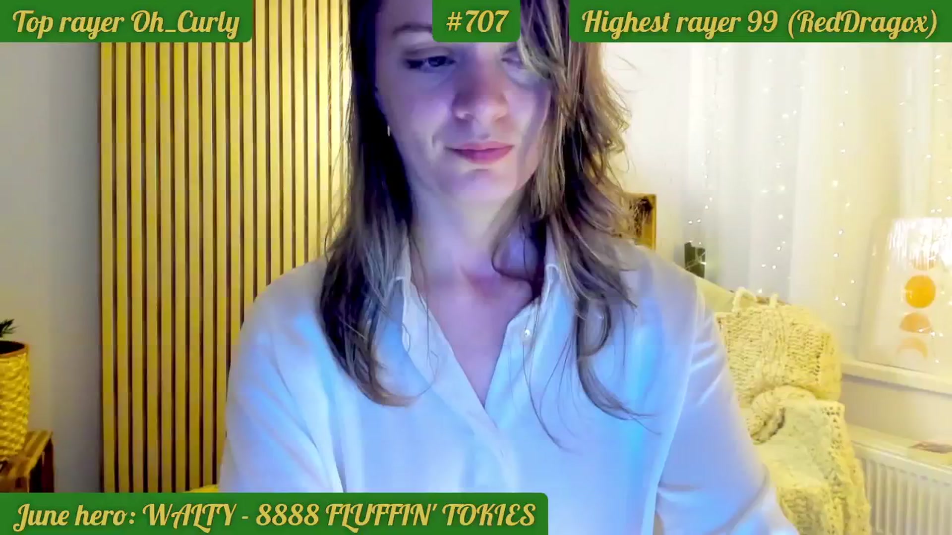Gallery image thumbnail from FluffinRayRay's myfreecams stream on, 06/23/2024, 24:21 image 14 of 20