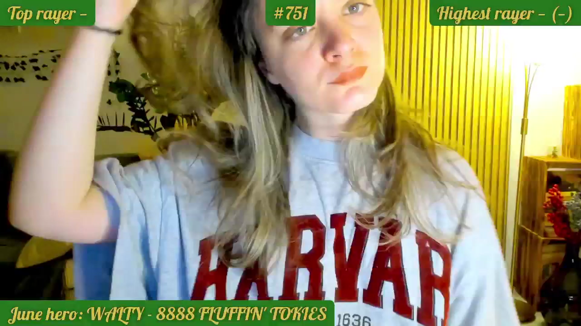 Gallery image thumbnail from FluffinRayRay's myfreecams stream on, 06/27/2024, 24:00 image 3 of 20