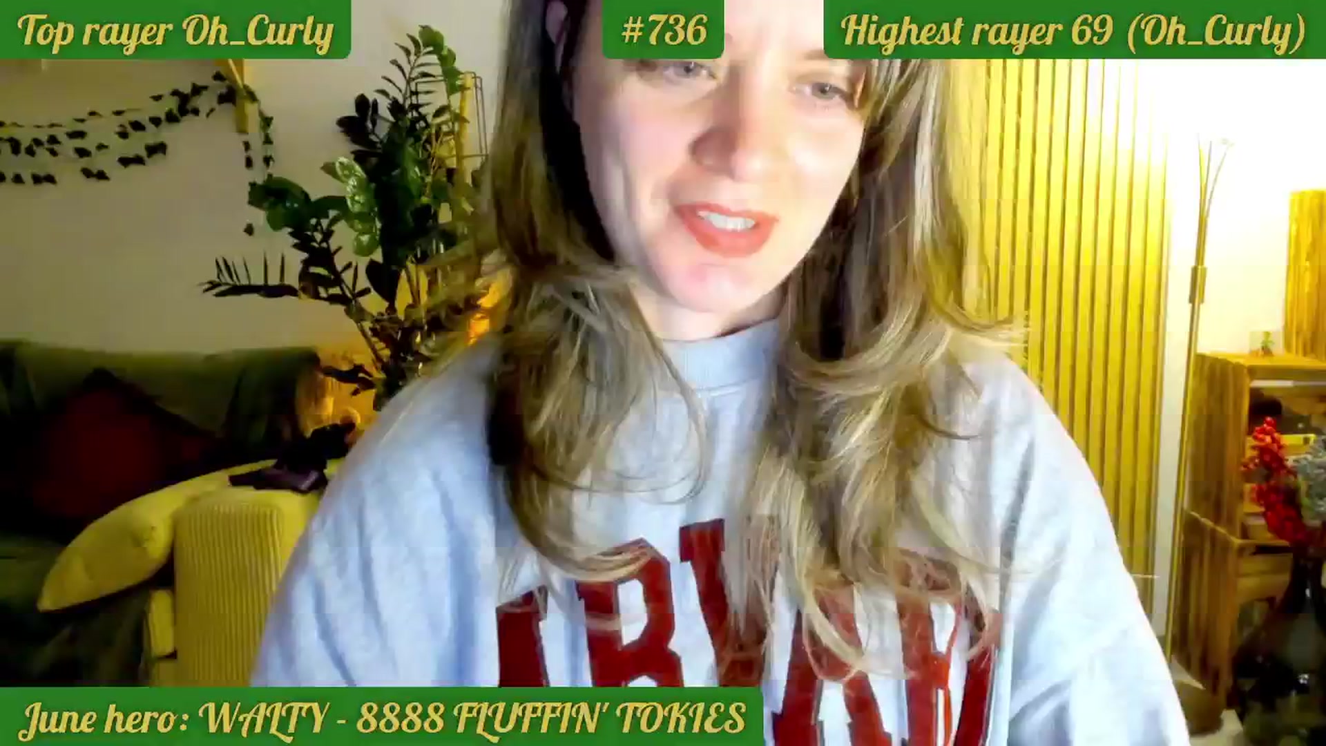 Gallery image thumbnail from FluffinRayRay's myfreecams stream on, 06/27/2024, 24:00 image 11 of 20