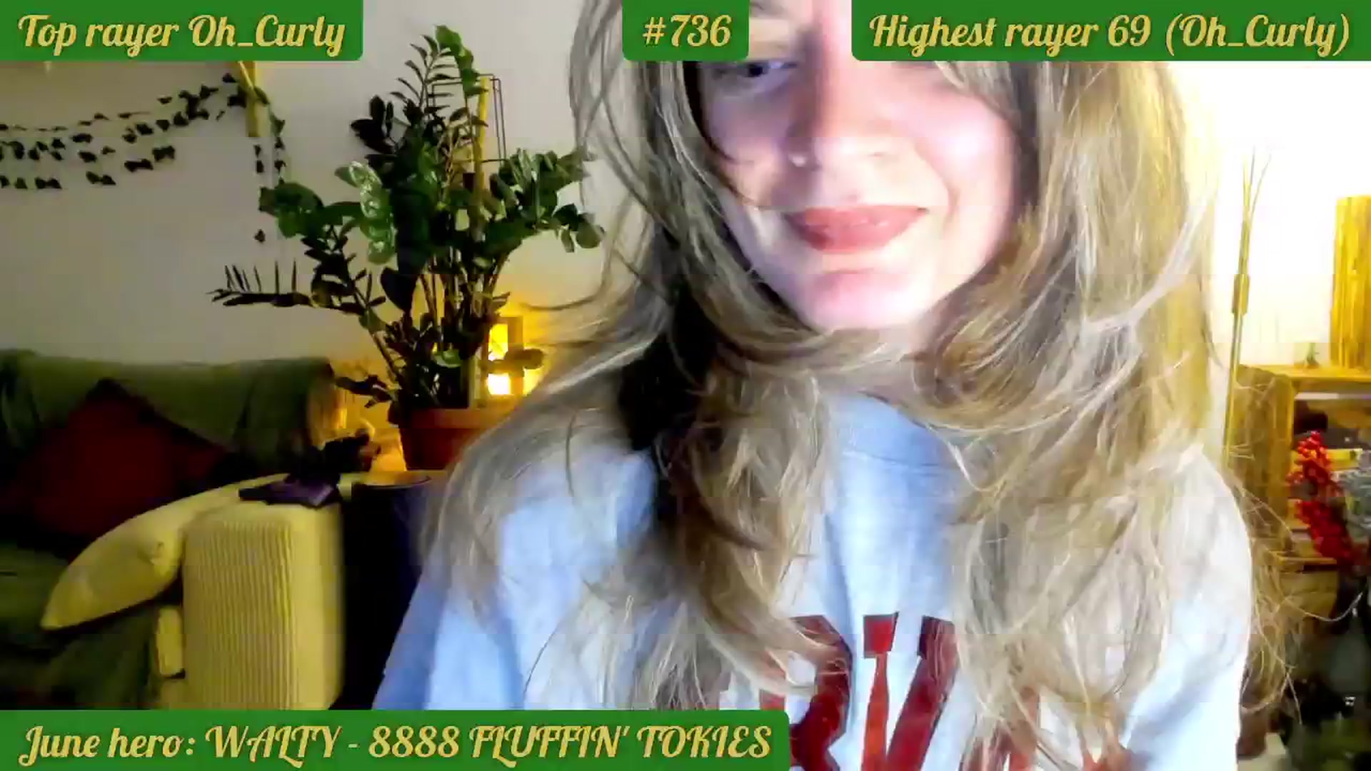 Gallery image thumbnail from FluffinRayRay's myfreecams stream on, 06/27/2024, 24:00 image 12 of 20