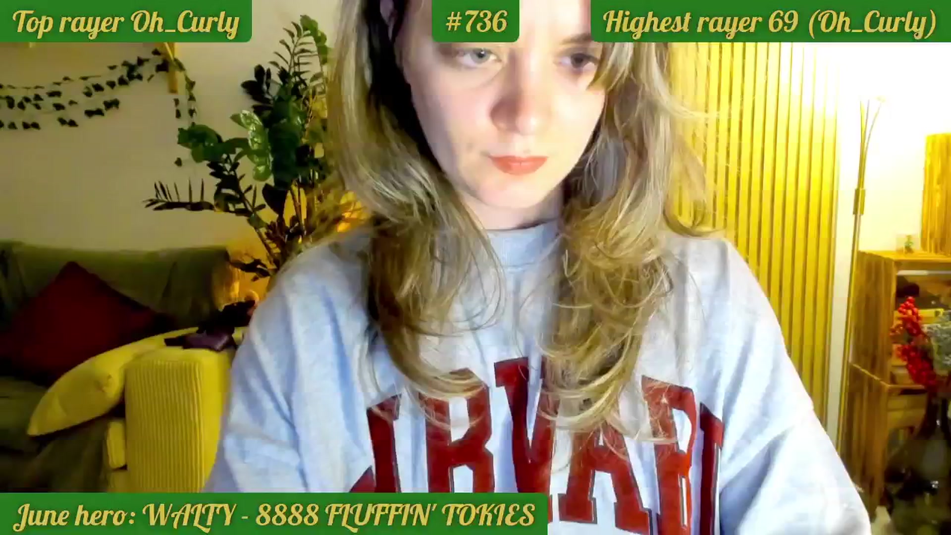 Gallery image thumbnail from FluffinRayRay's myfreecams stream on, 06/27/2024, 24:00 image 10 of 20