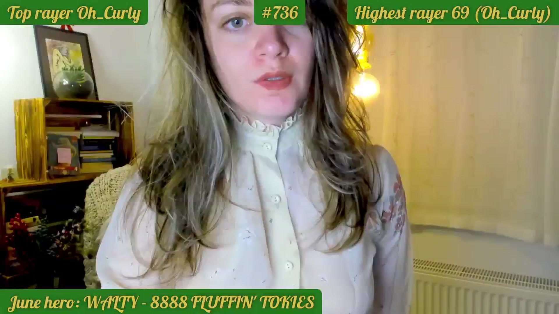 Gallery image thumbnail from FluffinRayRay's myfreecams stream on, 06/27/2024, 02:31 image 6 of 20