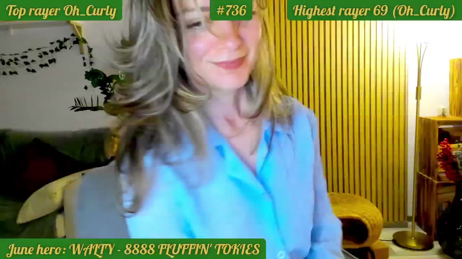 Gallery image thumbnail from FluffinRayRay's myfreecams stream on, 06/27/2024, 02:31 image 2 of 20