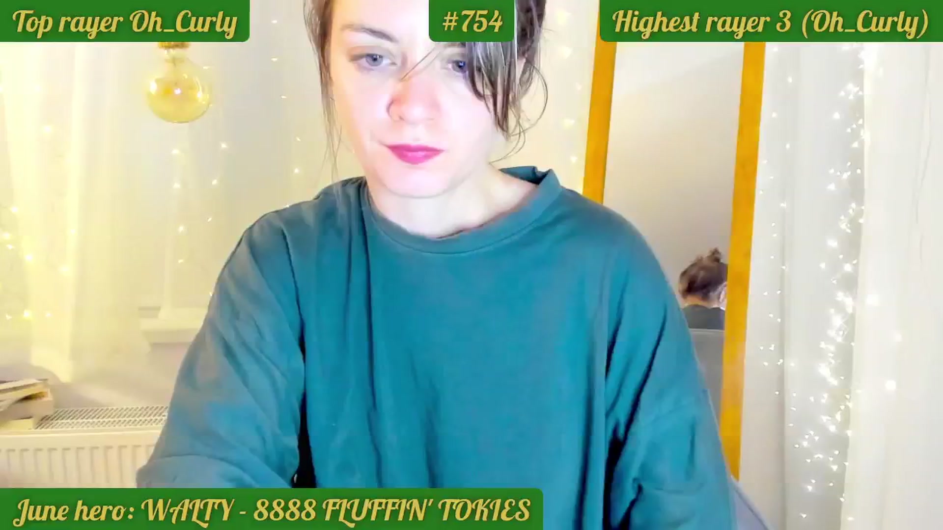 Gallery image thumbnail from FluffinRayRay's myfreecams stream on, 06/28/2024, 24:01 image 2 of 20