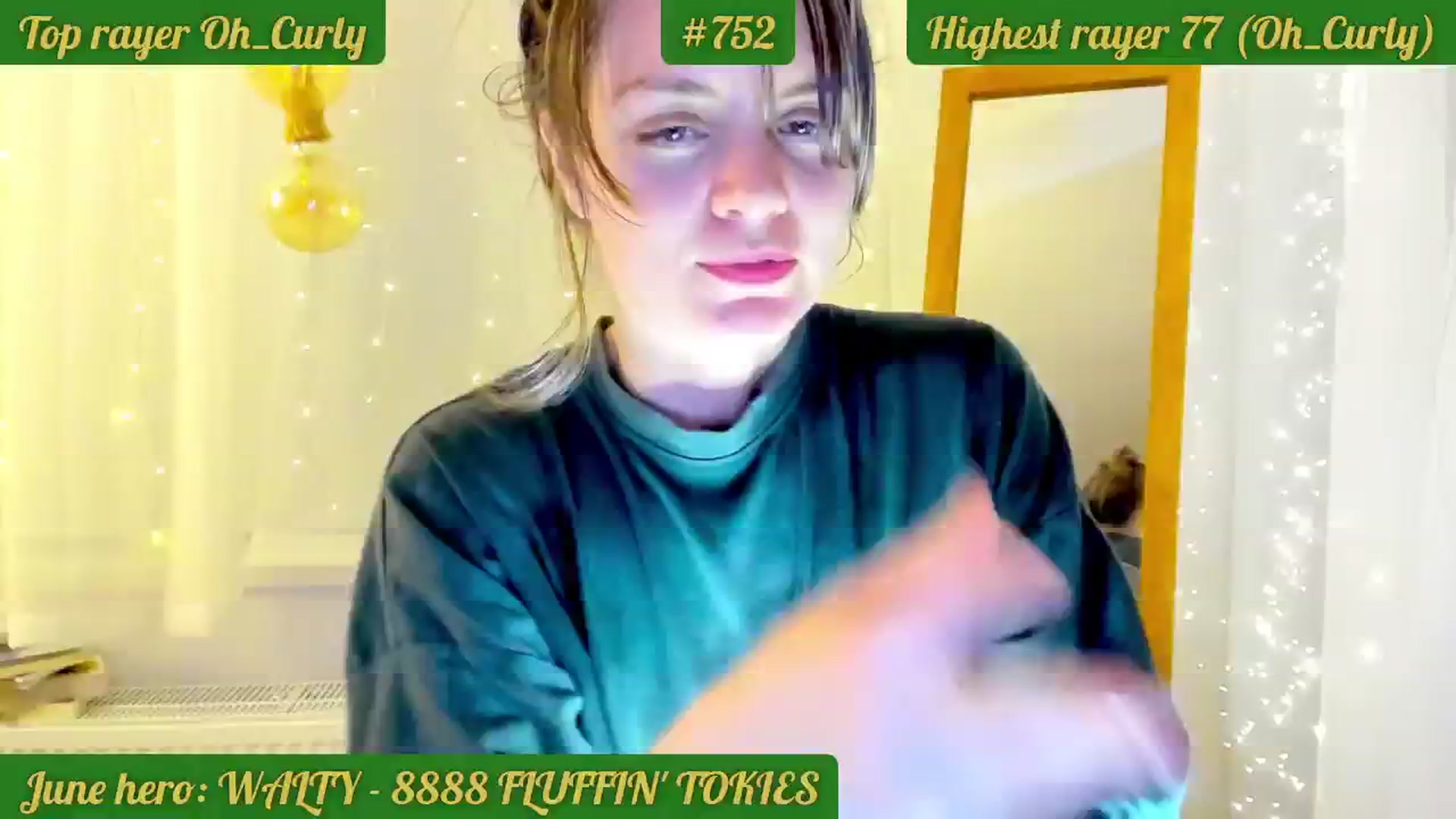 Gallery image thumbnail from FluffinRayRay's myfreecams stream on, 06/28/2024, 24:01 image 18 of 20