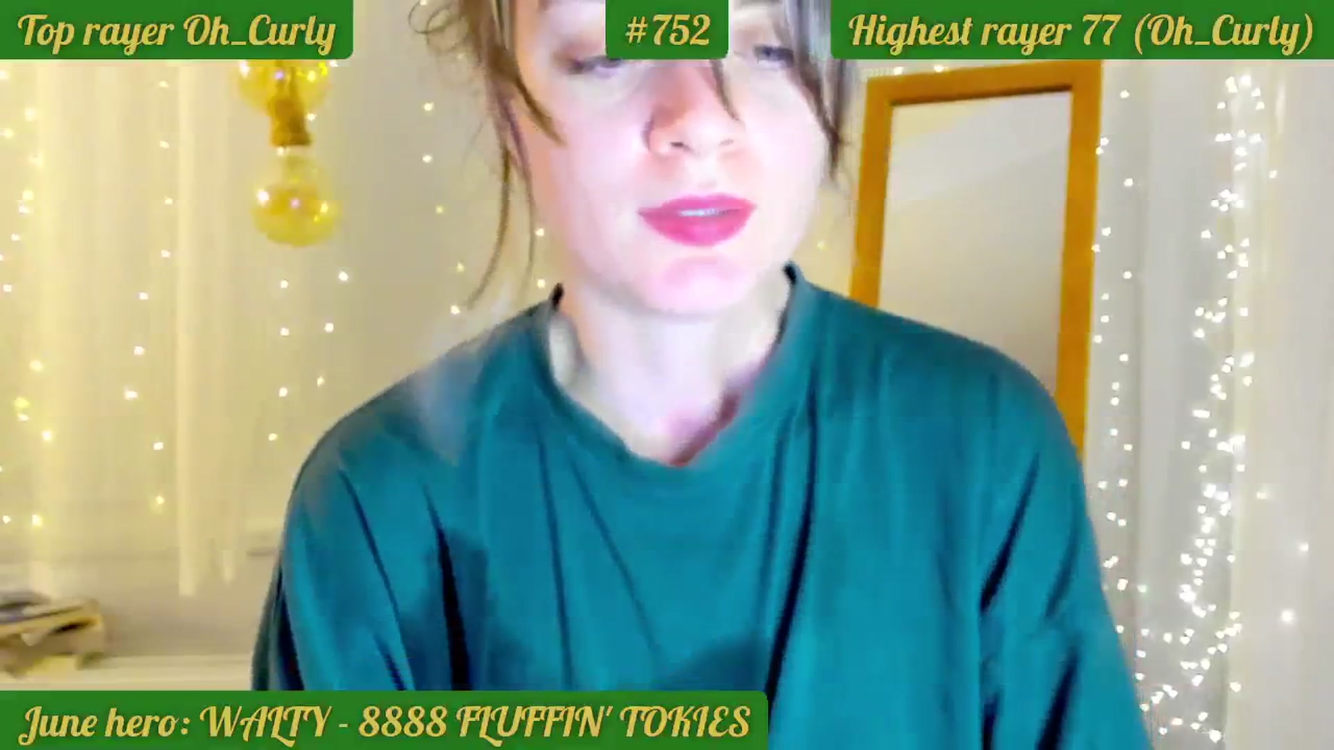 Gallery image thumbnail from FluffinRayRay's myfreecams stream on, 06/28/2024, 24:01 image 19 of 20