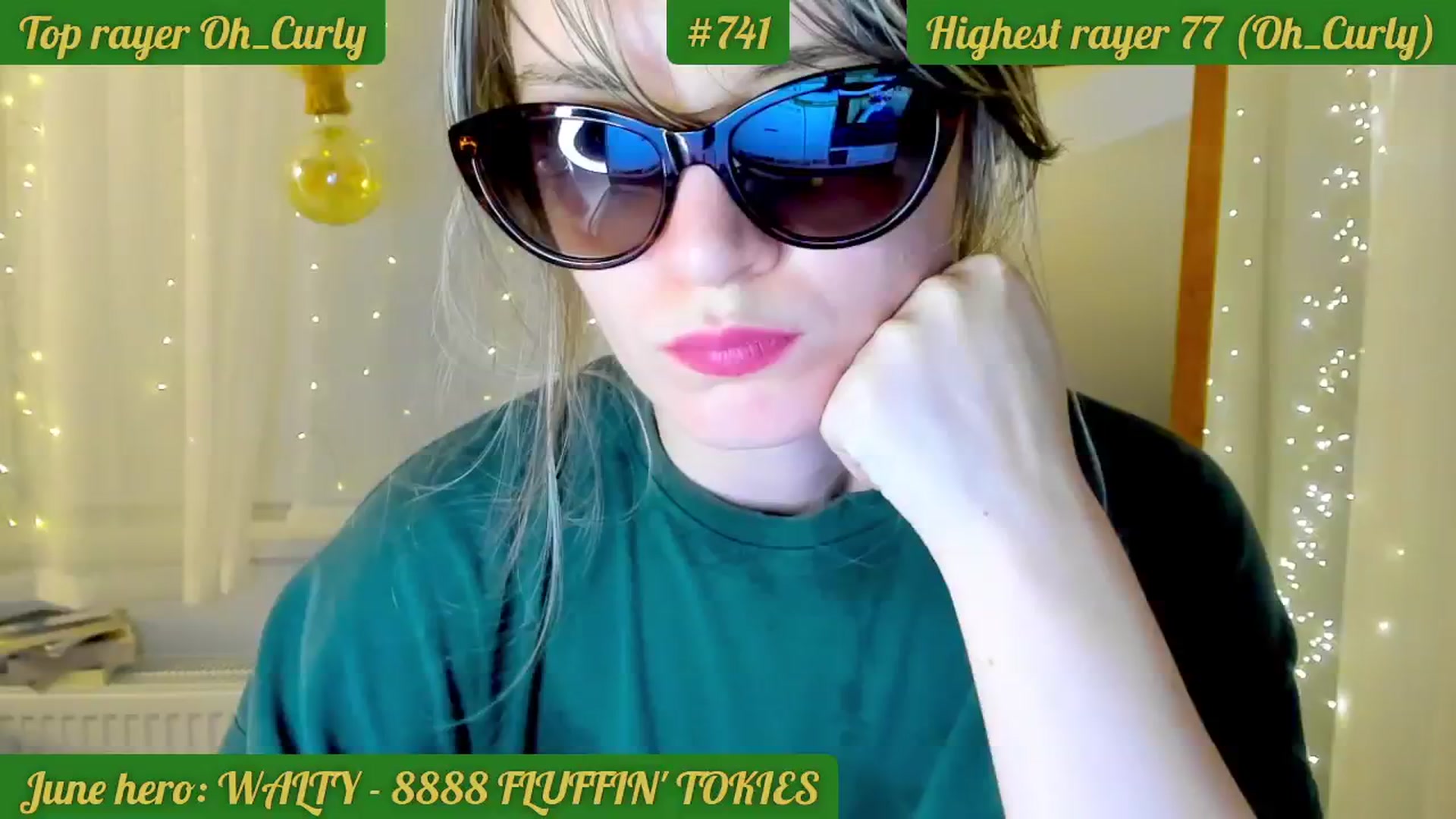 Gallery image thumbnail from FluffinRayRay's myfreecams stream on, 06/28/2024, 02:37 image 3 of 20