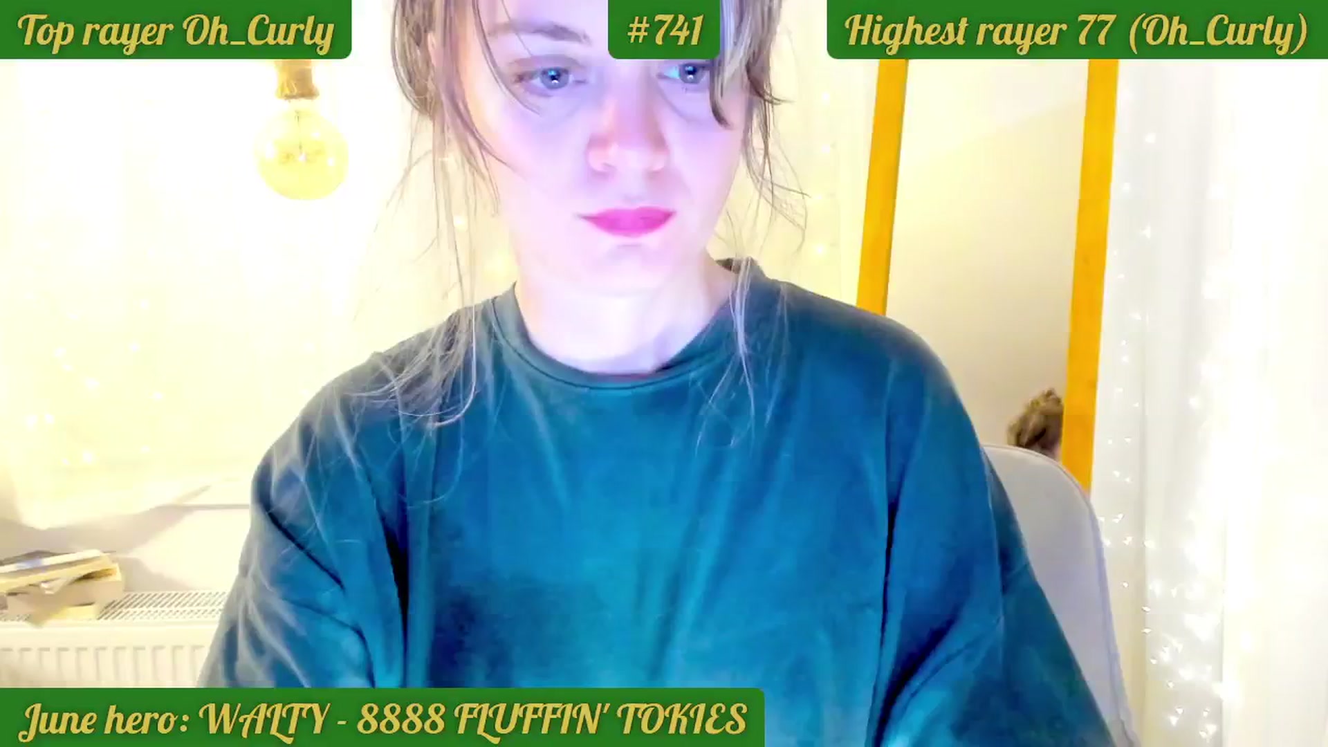 Gallery image thumbnail from FluffinRayRay's myfreecams stream on, 06/28/2024, 02:37 image 4 of 20