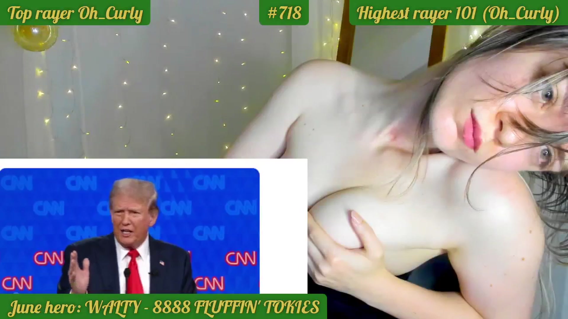Gallery image thumbnail from FluffinRayRay's myfreecams stream on, 06/28/2024, 02:37 image 14 of 20