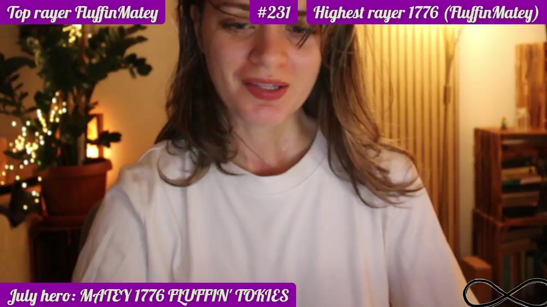 Gallery image thumbnail from FluffinRayRay's myfreecams stream on, 07/02/2024, 24:19 image 19 of 20