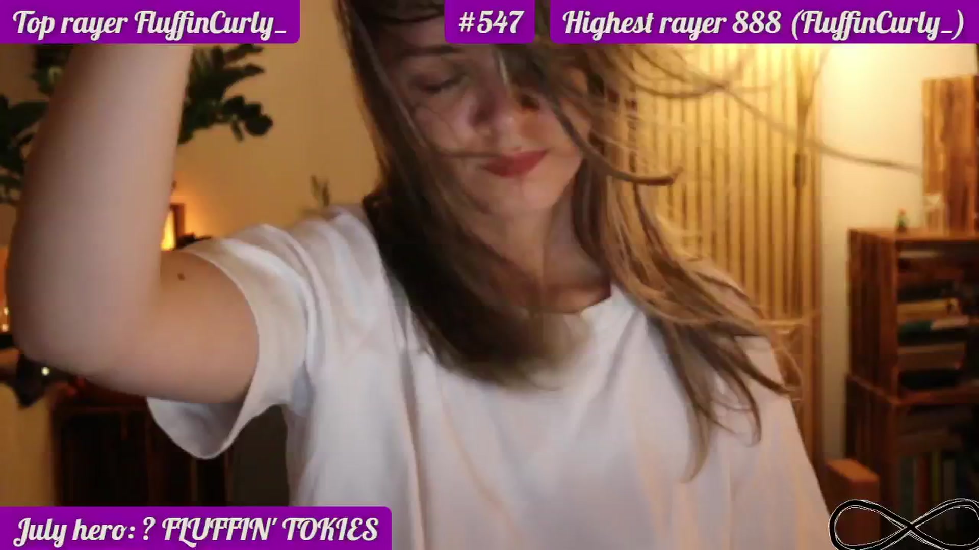 Gallery image thumbnail from FluffinRayRay's myfreecams stream on, 07/02/2024, 24:19 image 10 of 20