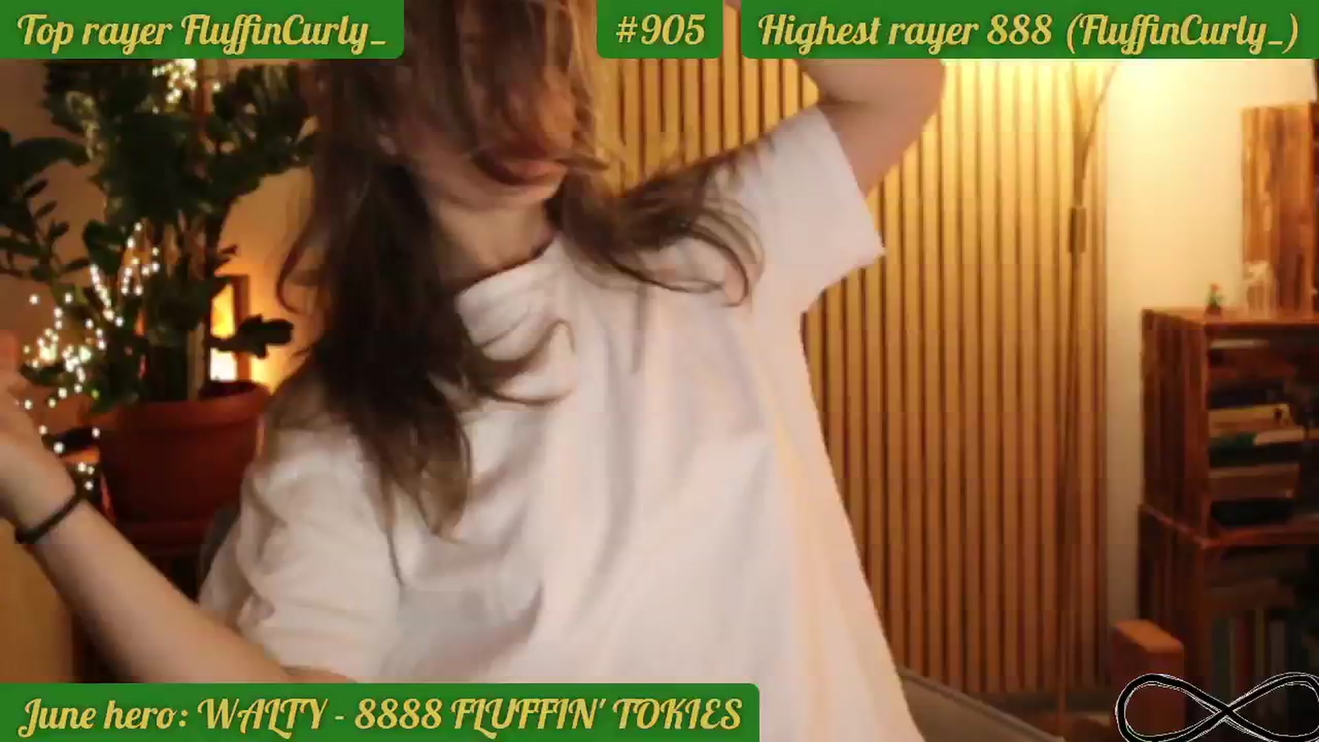 Gallery image thumbnail from FluffinRayRay's myfreecams stream on, 07/02/2024, 24:19 image 2 of 20