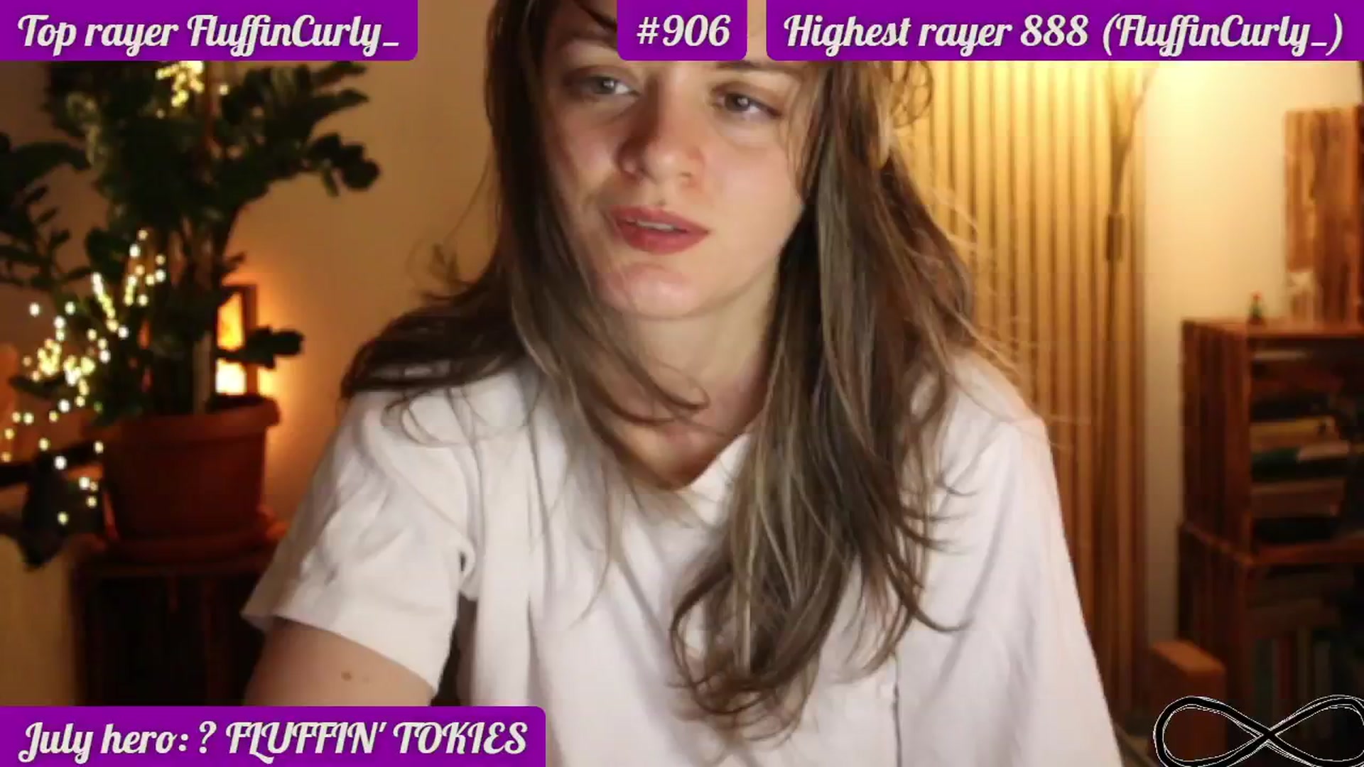 Gallery image thumbnail from FluffinRayRay's myfreecams stream on, 07/02/2024, 24:19 image 6 of 20