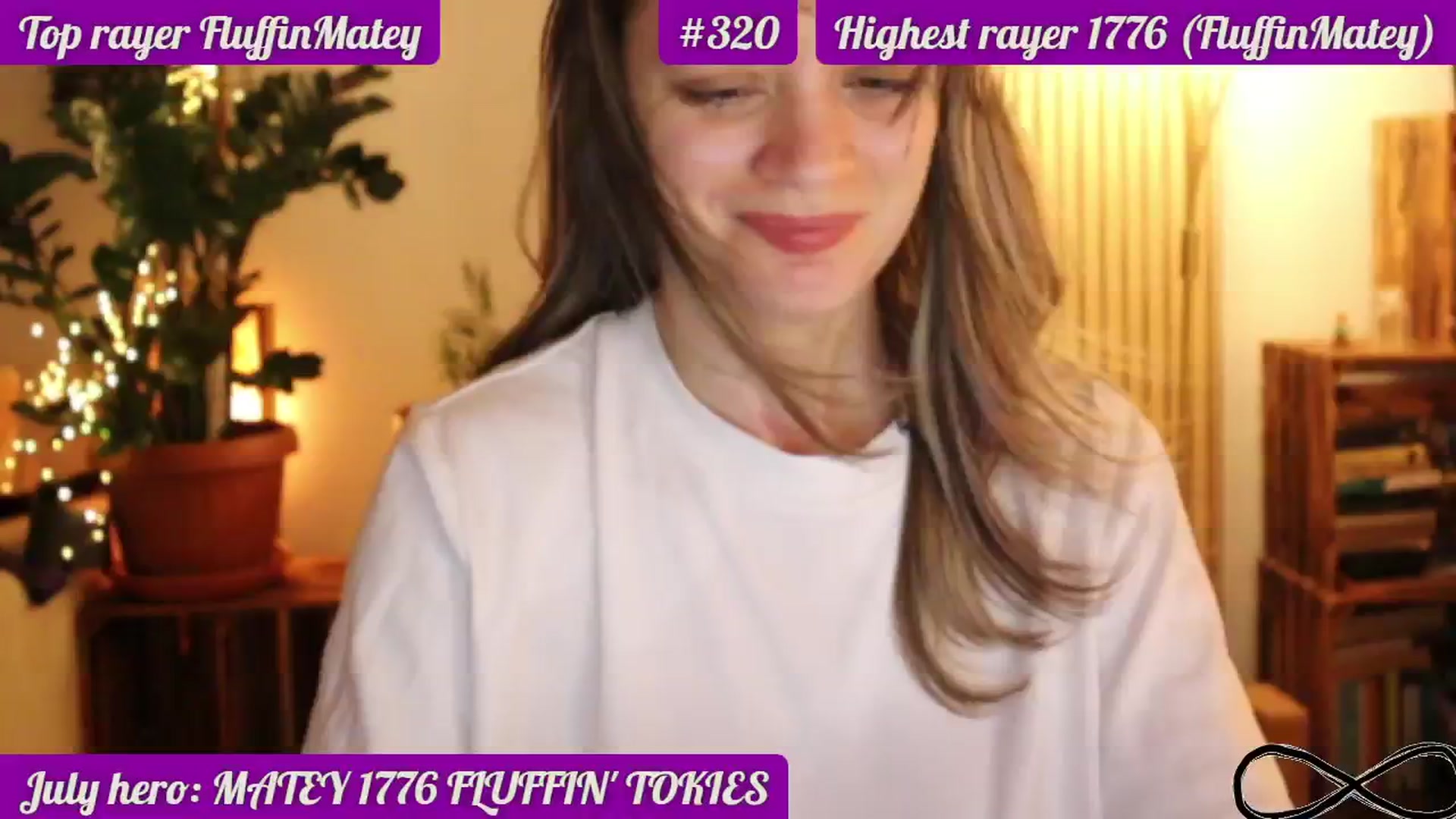 Gallery image thumbnail from FluffinRayRay's myfreecams stream on, 07/02/2024, 24:19 image 12 of 20