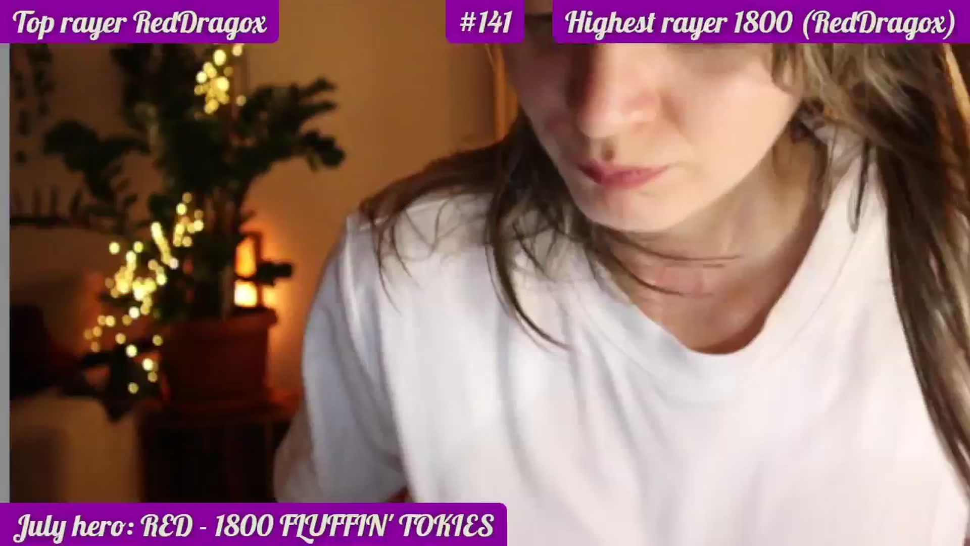 Gallery image thumbnail from FluffinRayRay's myfreecams stream on, 07/02/2024, 01:08 image 6 of 20