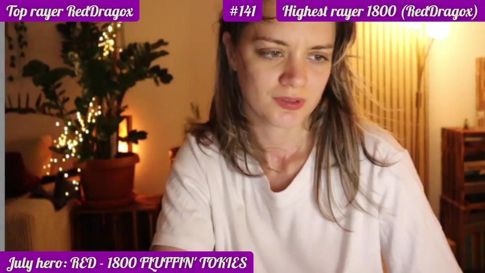Gallery image thumbnail from FluffinRayRay's myfreecams stream on, 07/02/2024, 01:08 image 5 of 20
