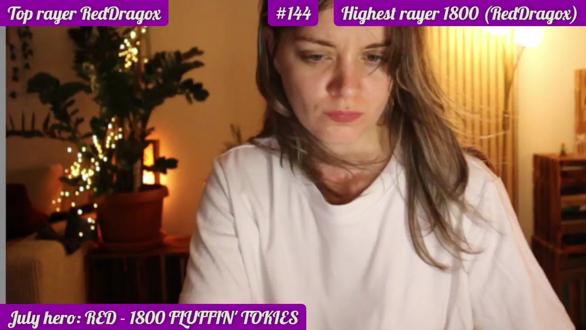 Gallery image thumbnail from FluffinRayRay's myfreecams stream on, 07/02/2024, 01:08 image 3 of 20