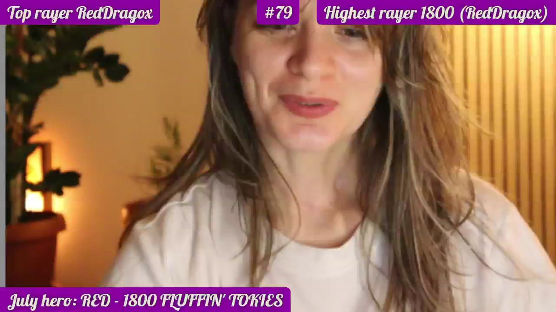Gallery image thumbnail from FluffinRayRay's myfreecams stream on, 07/02/2024, 01:08 image 20 of 20