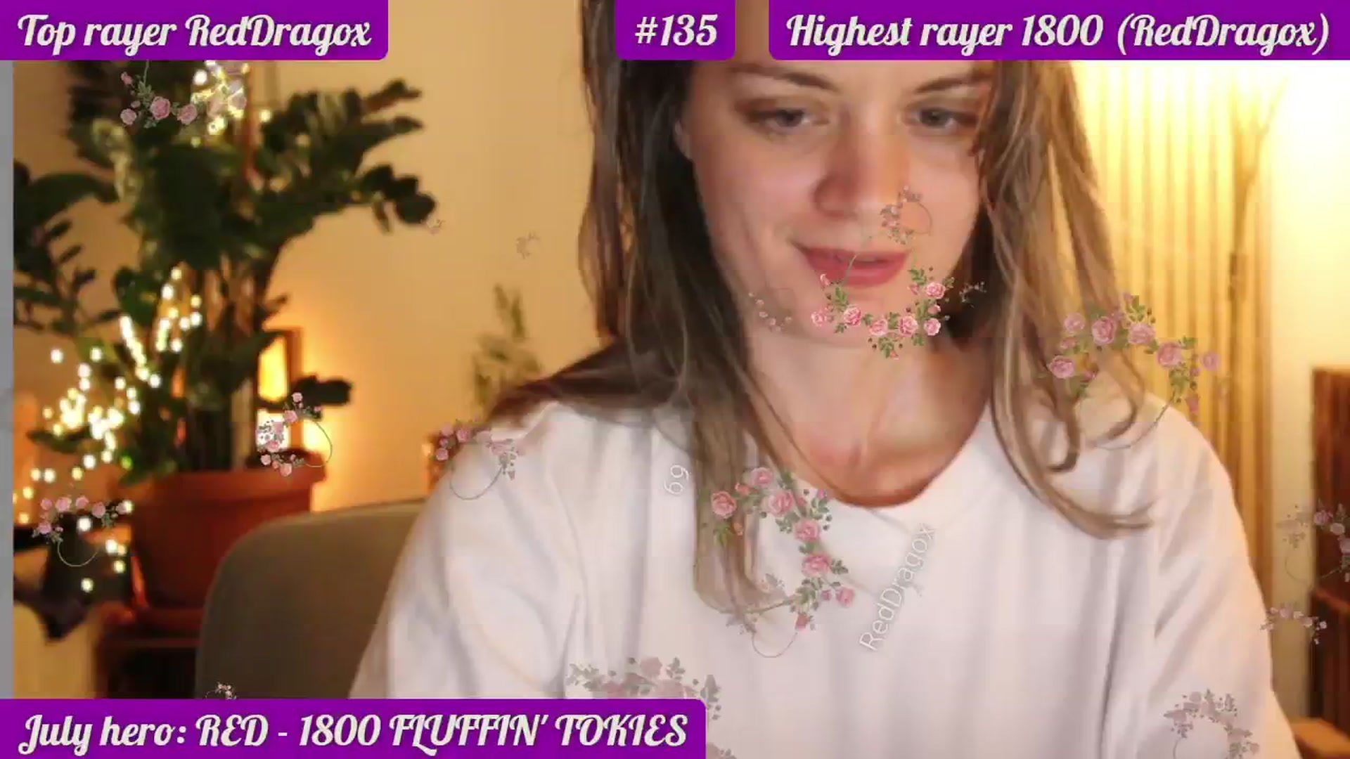 Gallery image thumbnail from FluffinRayRay's myfreecams stream on, 07/02/2024, 01:08 image 11 of 20