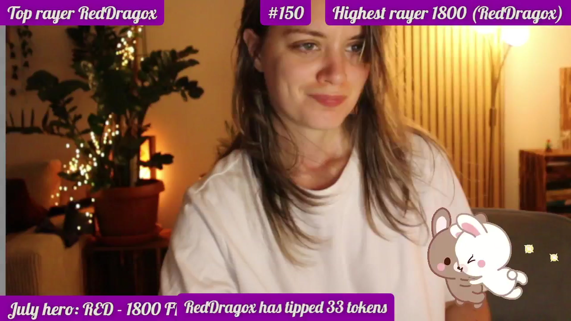 Gallery image thumbnail from FluffinRayRay's myfreecams stream on, 07/02/2024, 01:08 image 1 of 20