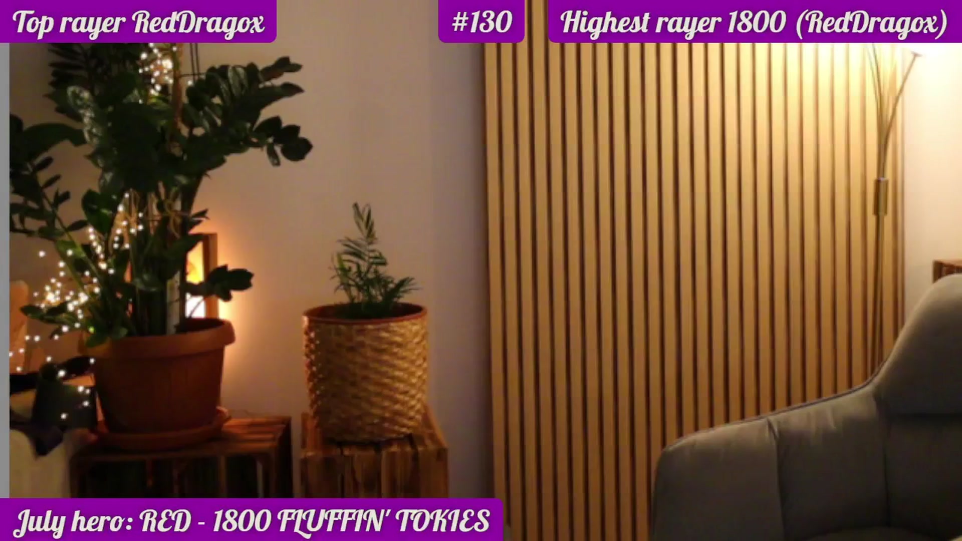 Gallery image thumbnail from FluffinRayRay's myfreecams stream on, 07/02/2024, 01:08 image 13 of 20