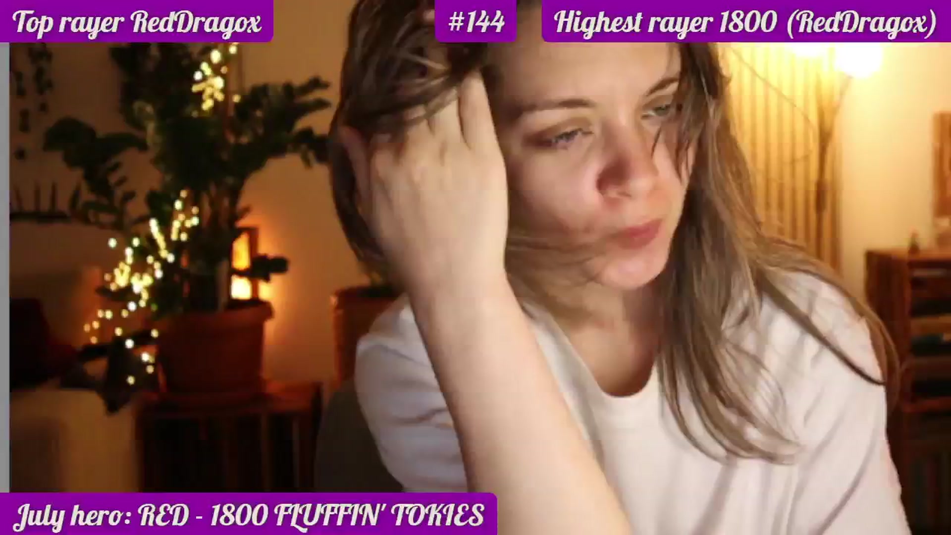 Gallery image thumbnail from FluffinRayRay's myfreecams stream on, 07/02/2024, 01:08 image 4 of 20