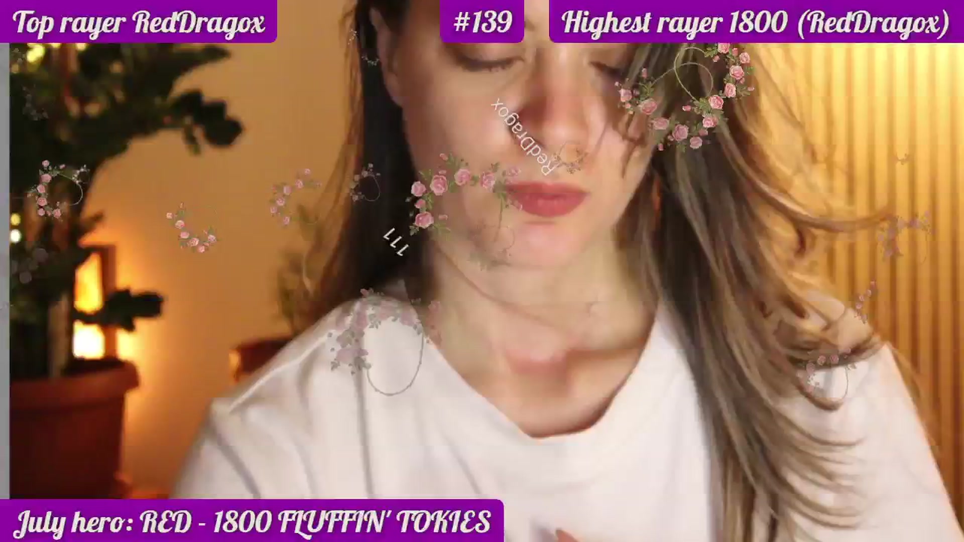 Gallery image thumbnail from FluffinRayRay's myfreecams stream on, 07/02/2024, 01:08 image 7 of 20