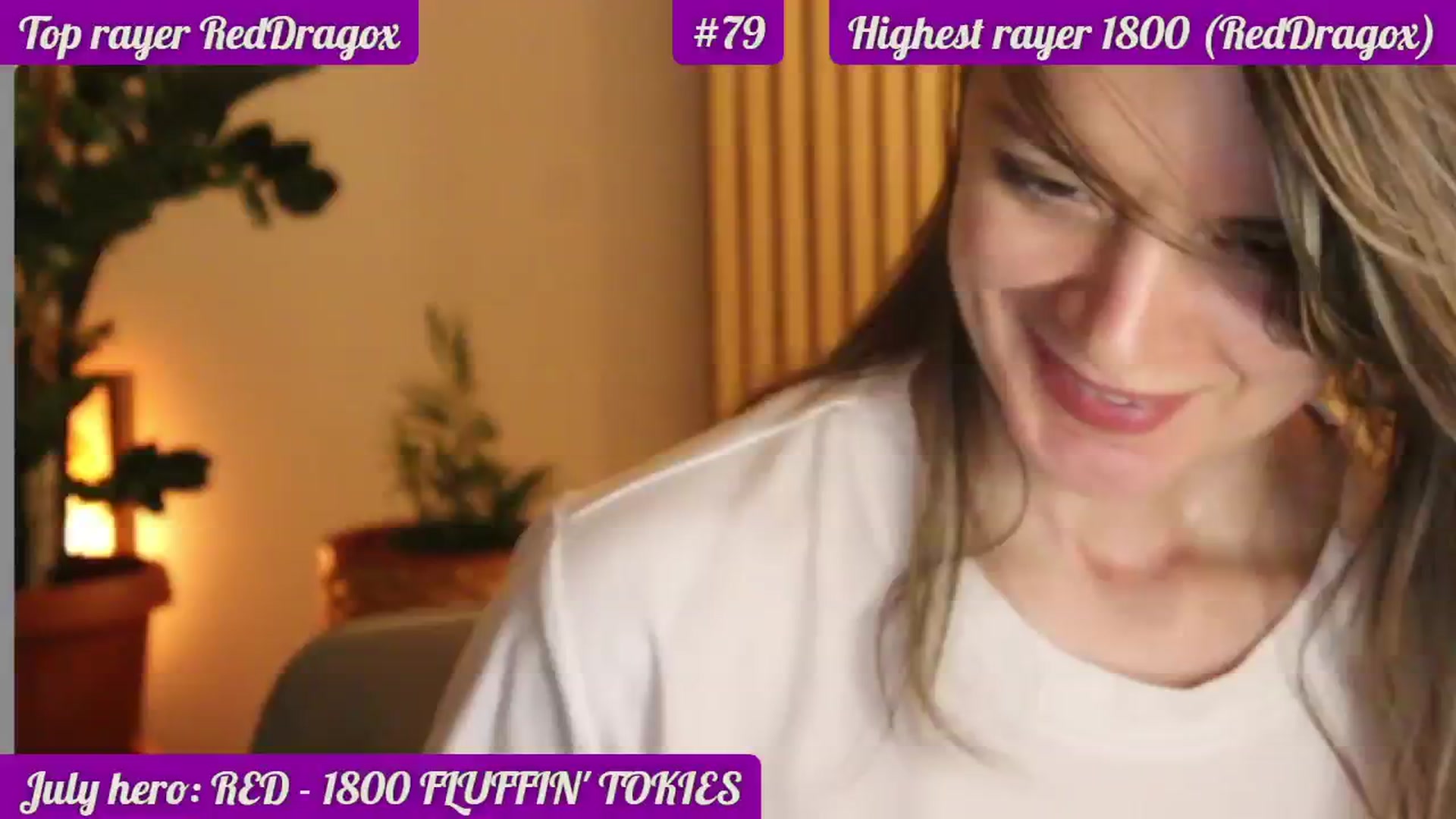 Gallery image thumbnail from FluffinRayRay's myfreecams stream on, 07/02/2024, 01:08 image 19 of 20