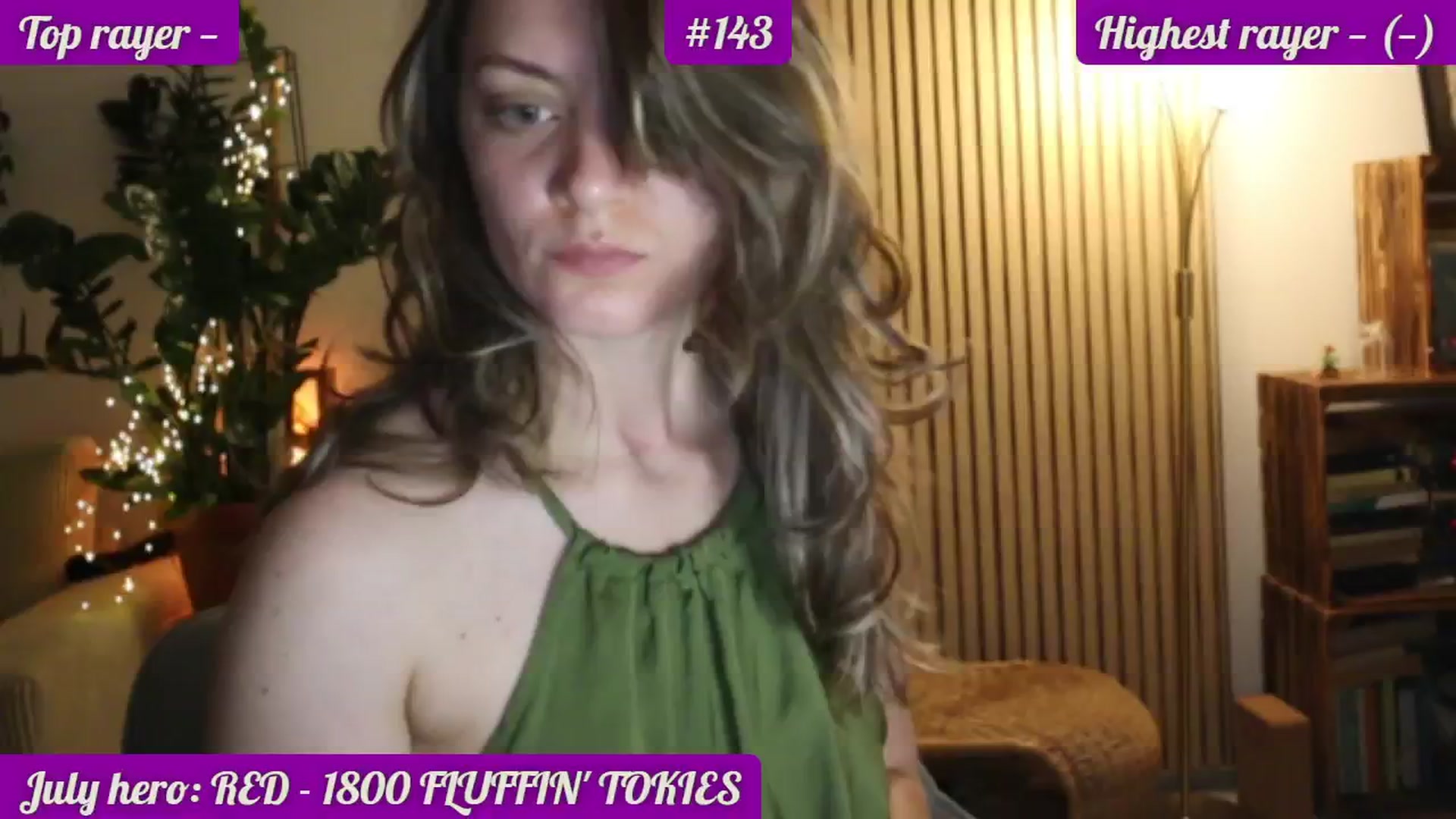 Gallery image thumbnail from FluffinRayRay's myfreecams stream on, 07/03/2024, 24:01 image 2 of 20