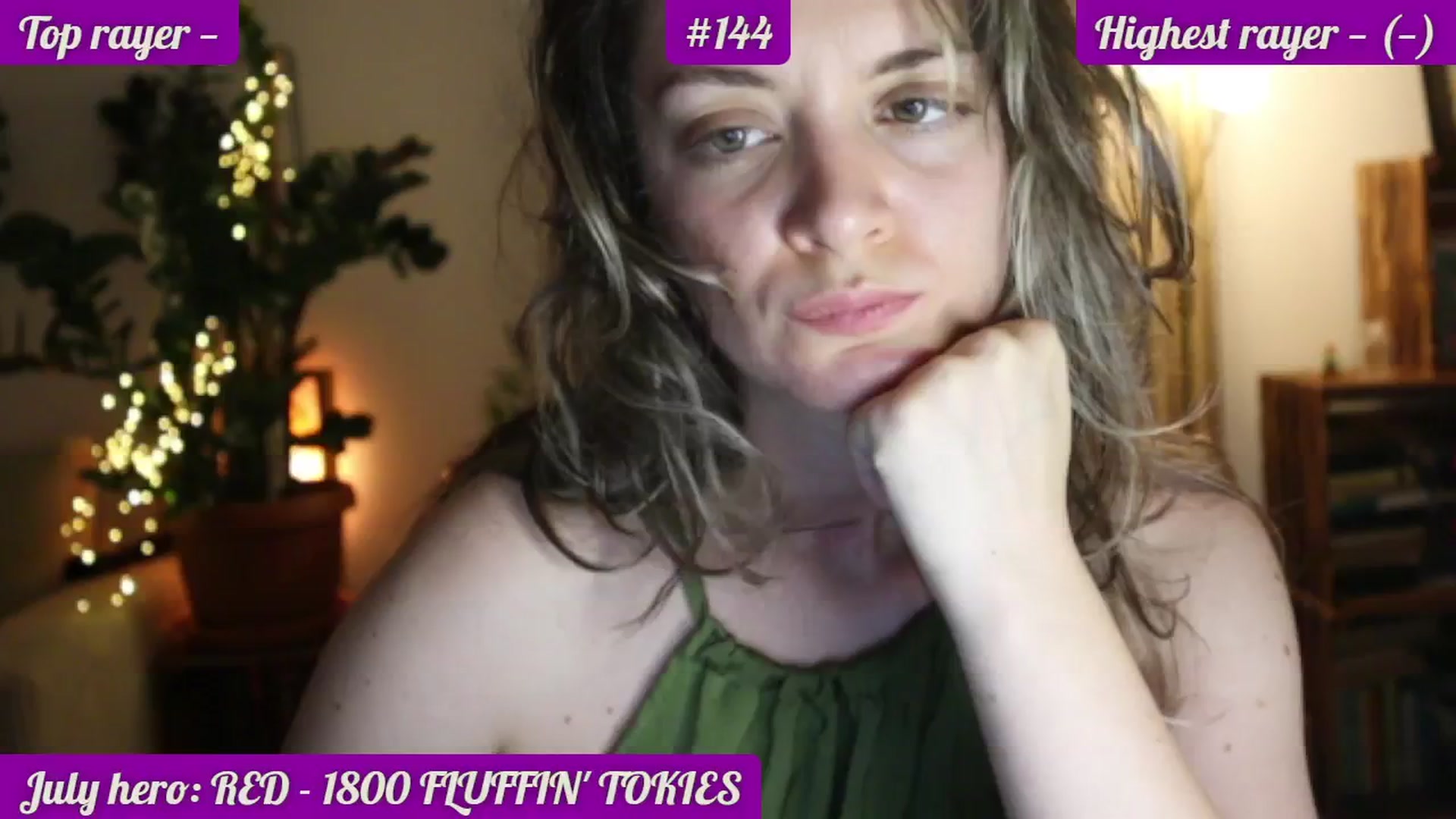 Gallery image thumbnail from FluffinRayRay's myfreecams stream on, 07/03/2024, 24:01 image 4 of 20