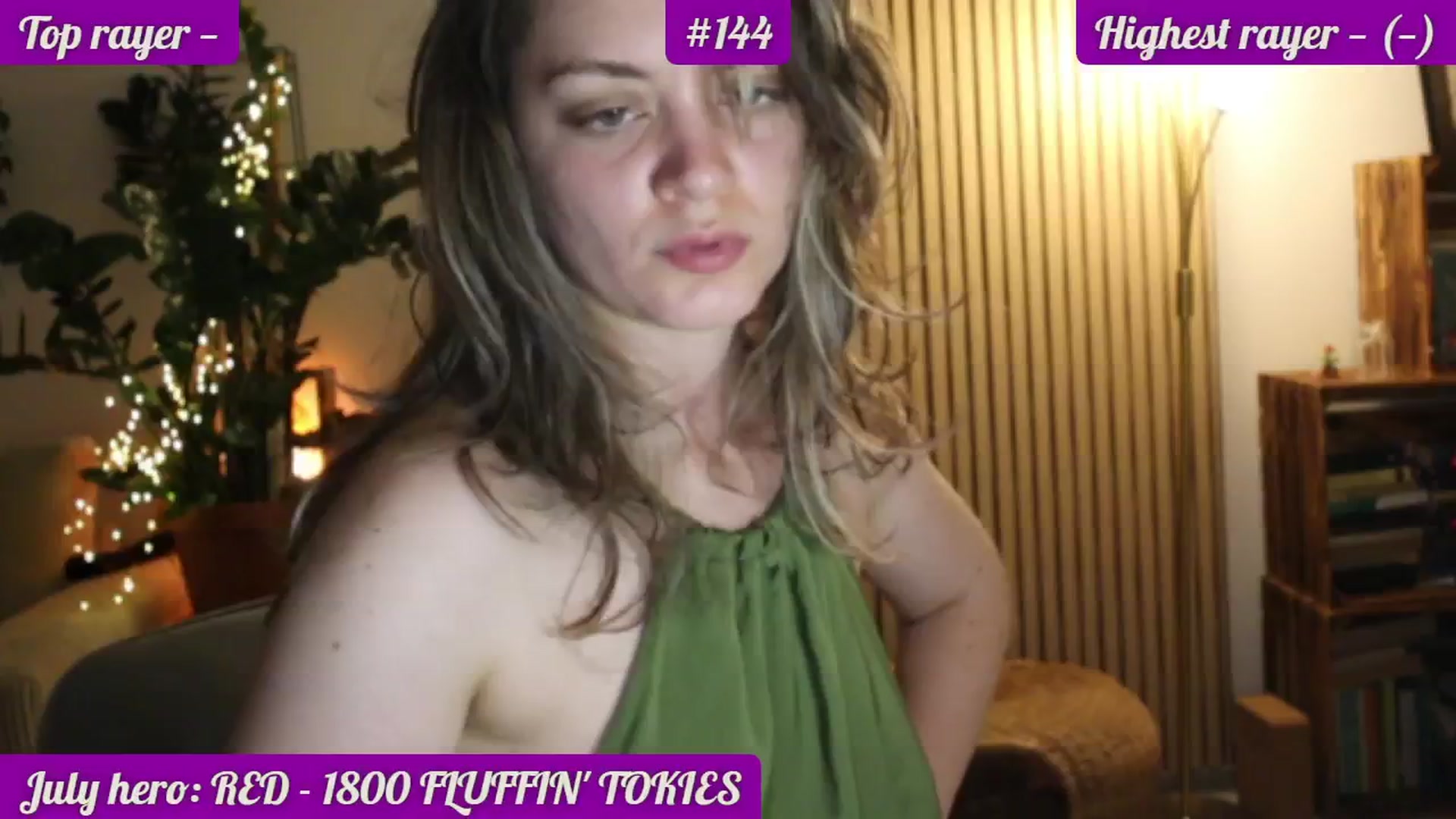 Gallery image thumbnail from FluffinRayRay's myfreecams stream on, 07/03/2024, 24:01 image 3 of 20