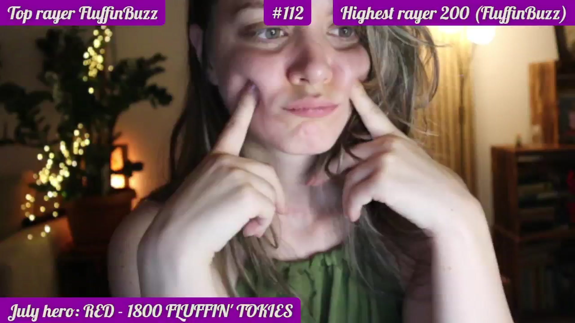 Gallery image thumbnail from FluffinRayRay's myfreecams stream on, 07/03/2024, 01:24 image 8 of 20