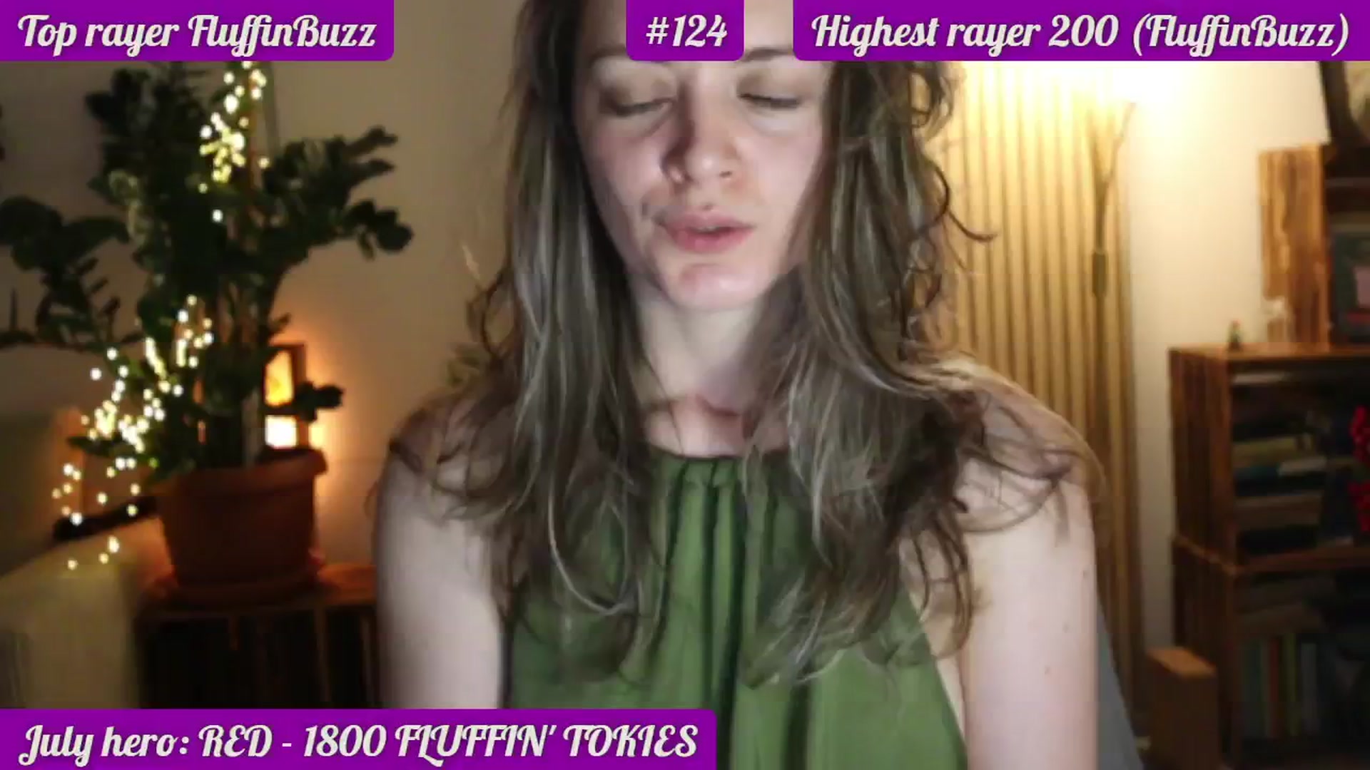 Gallery image thumbnail from FluffinRayRay's myfreecams stream on, 07/03/2024, 01:24 image 4 of 20