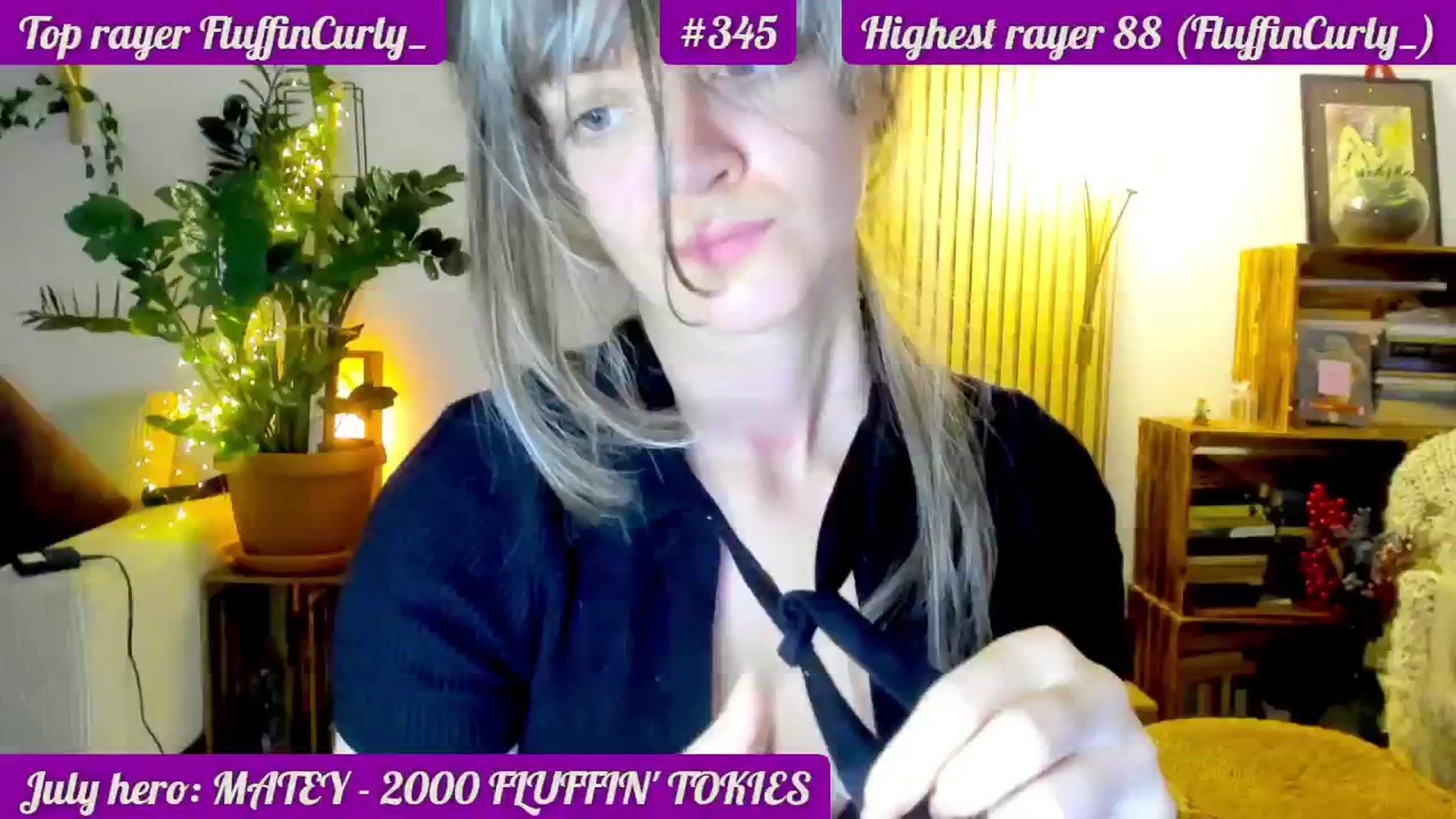 Gallery image thumbnail from FluffinRayRay's myfreecams stream on, 07/06/2024, 01:39 image 17 of 20