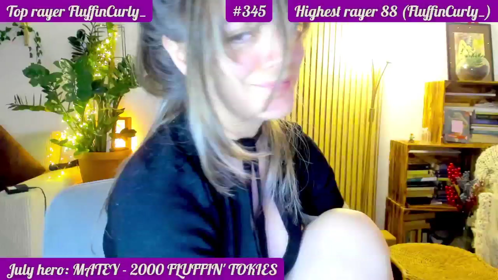 Gallery image thumbnail from FluffinRayRay's myfreecams stream on, 07/06/2024, 01:39 image 19 of 20