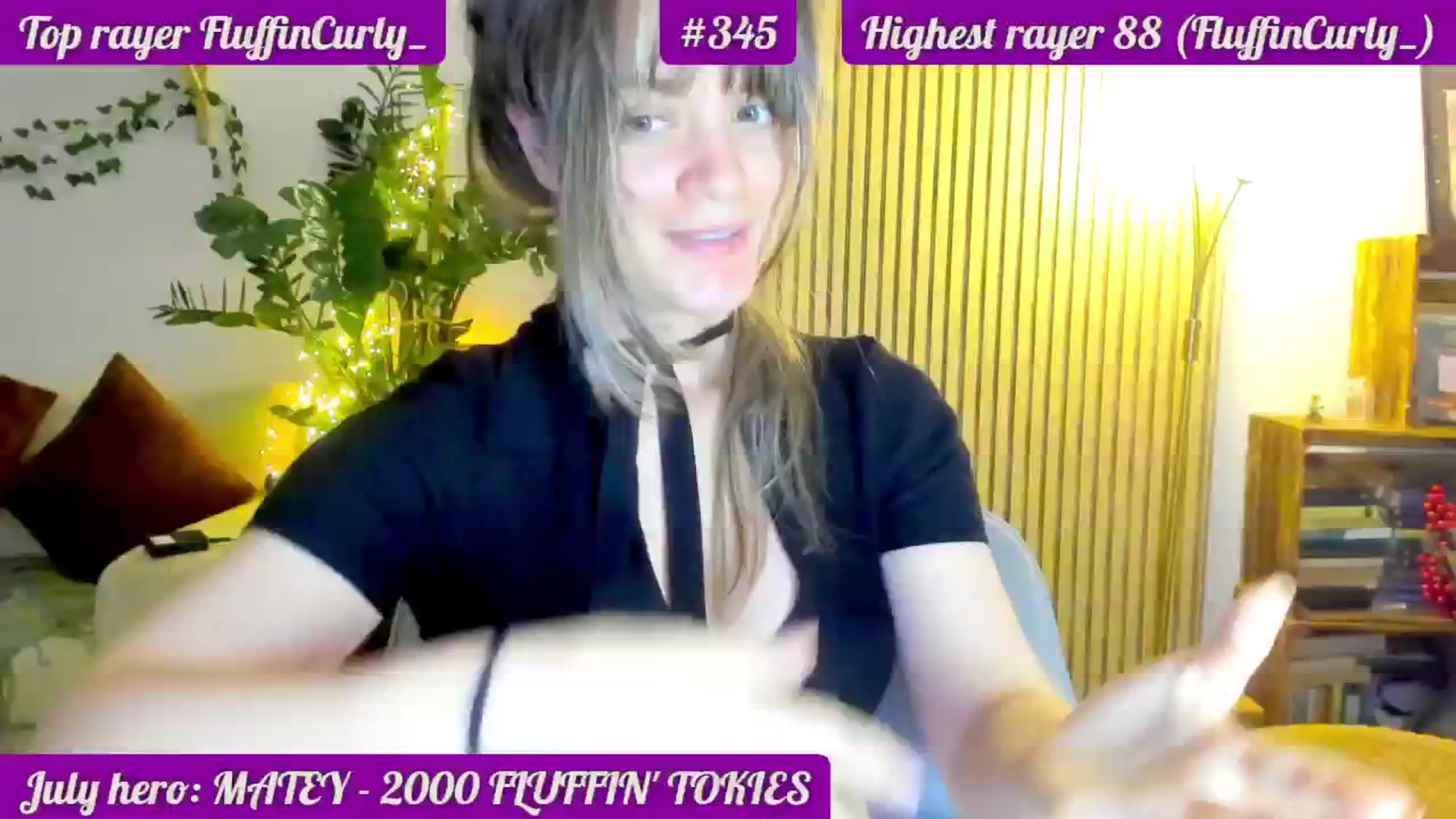 Gallery image thumbnail from FluffinRayRay's myfreecams stream on, 07/06/2024, 01:39 image 15 of 20